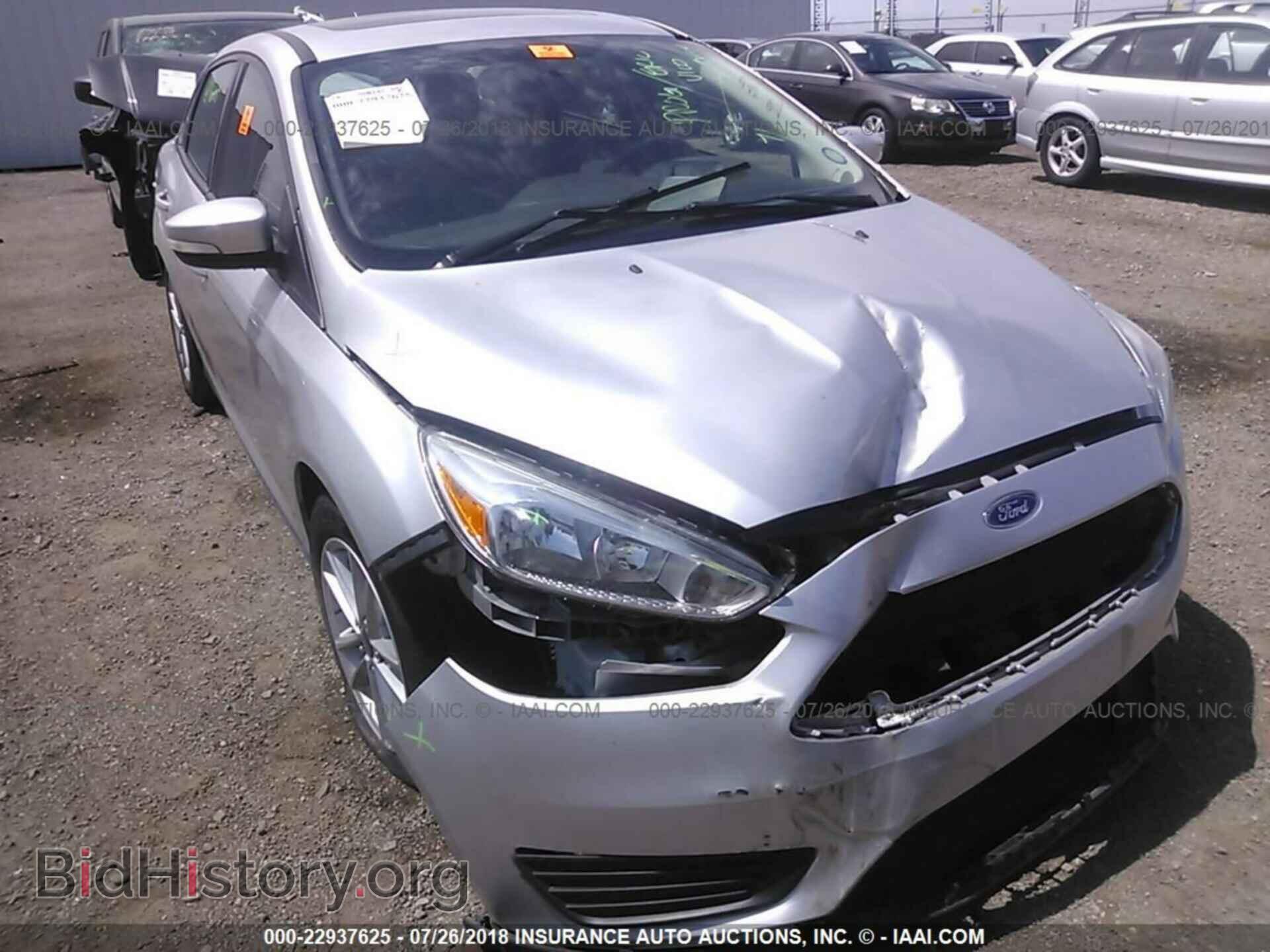 2016 Ford Focus - VIN: 1FADP3F20GL269993 - Photo 6