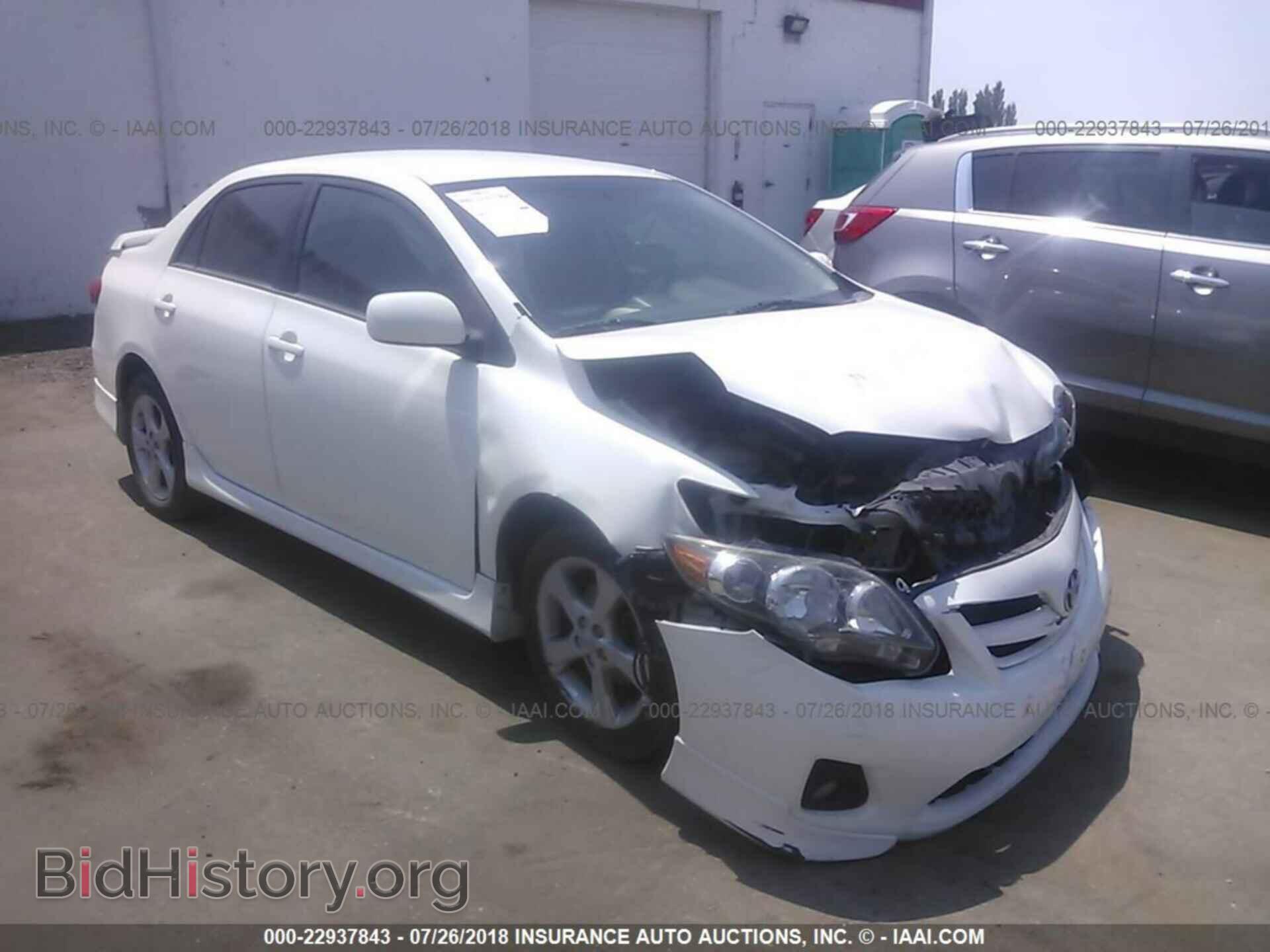 Фотография 5YFBU4EE2DP087209 - Toyota Corolla 2013