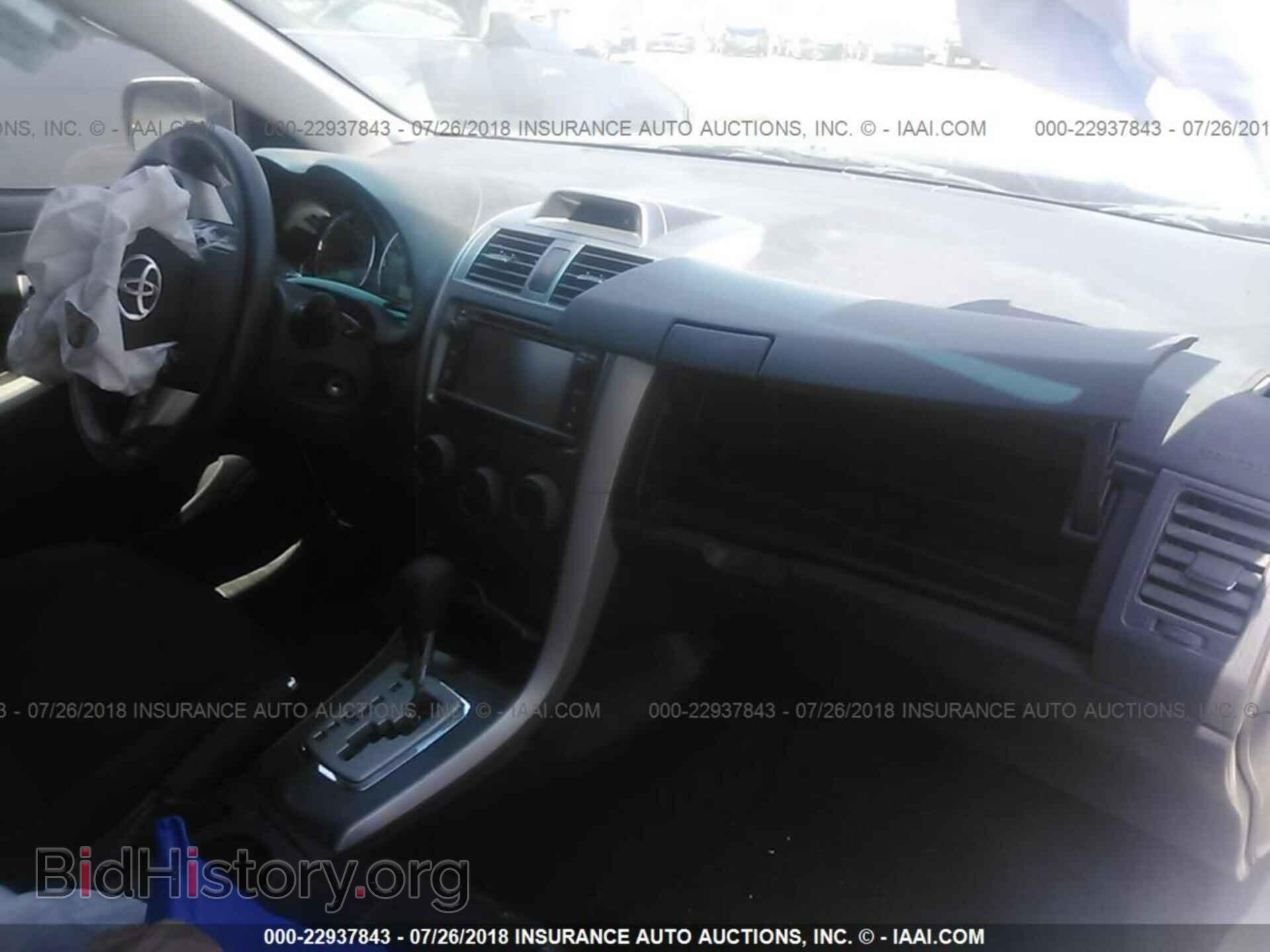 2013 Toyota Corolla - VIN: 5YFBU4EE2DP087209 - Photo 5