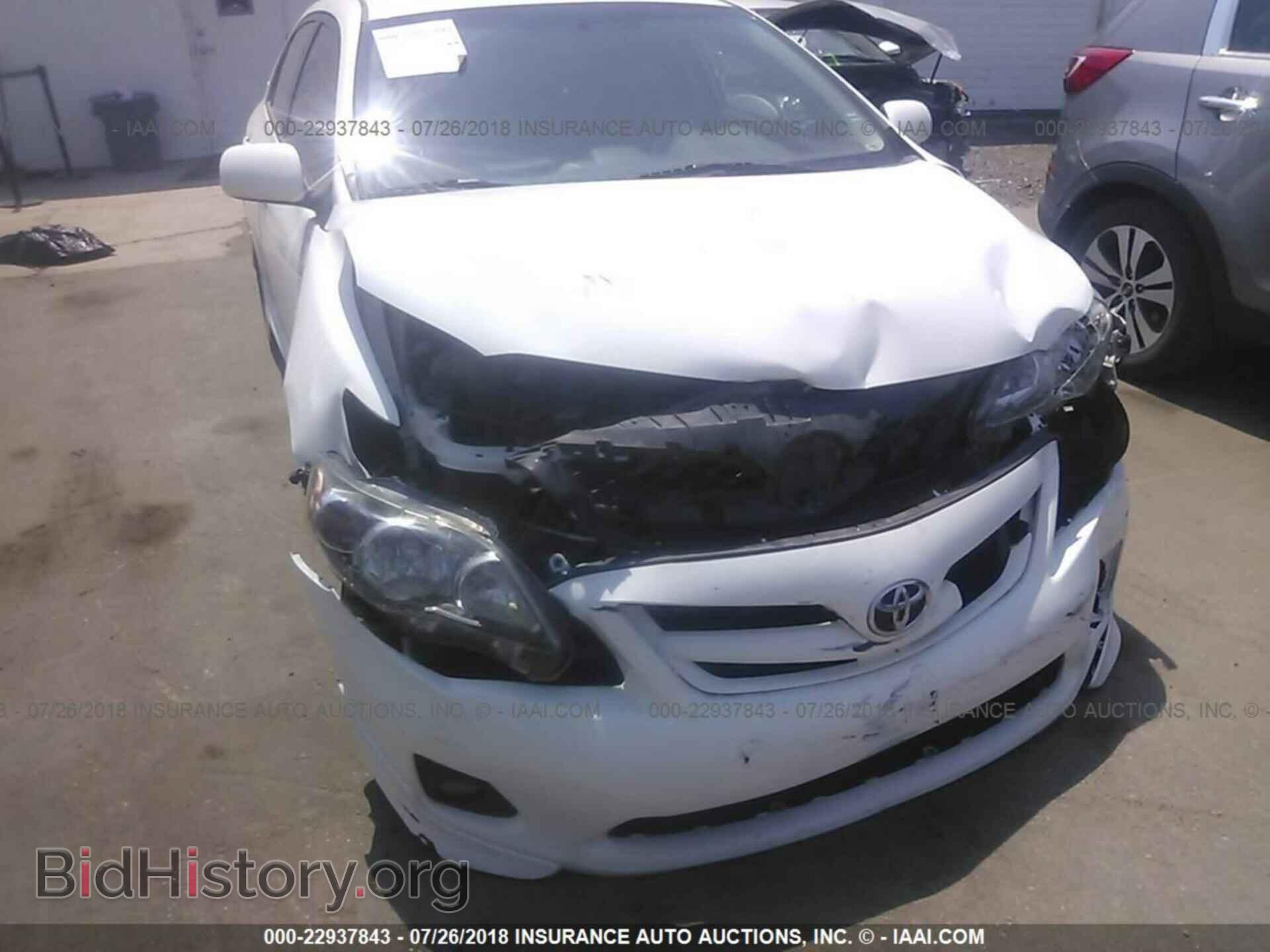 2013 Toyota Corolla - VIN: 5YFBU4EE2DP087209 - Photo 6