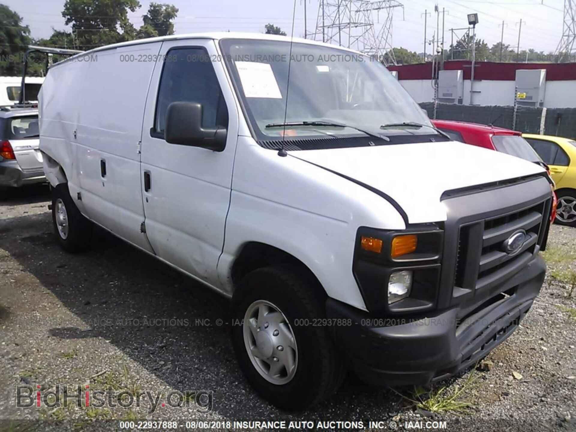 Фотография 1FTNE2EW5DDB24862 - Ford Econoline 2013