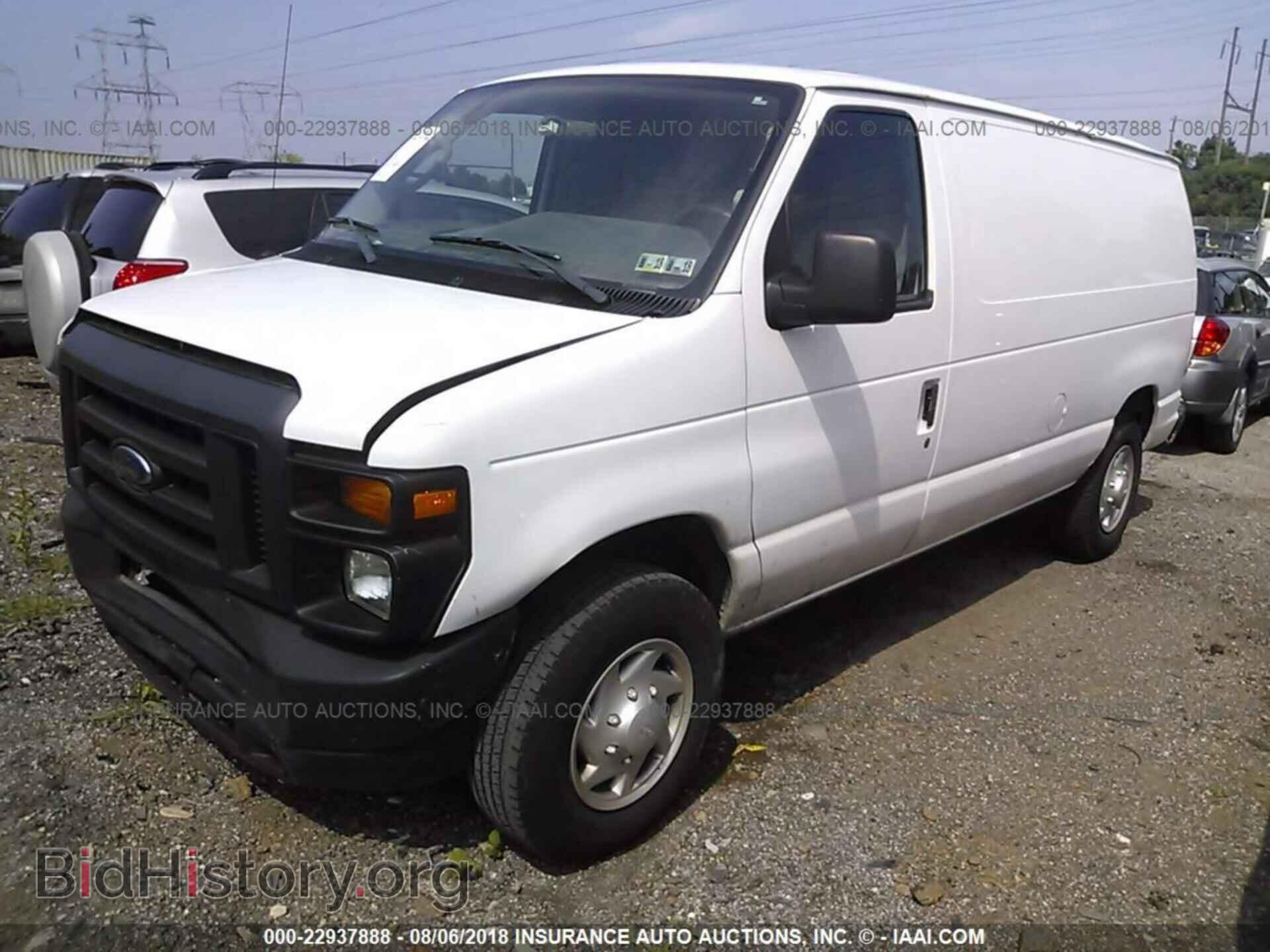 2013 Ford Econoline - VIN: 1FTNE2EW5DDB24862 - Фото 2