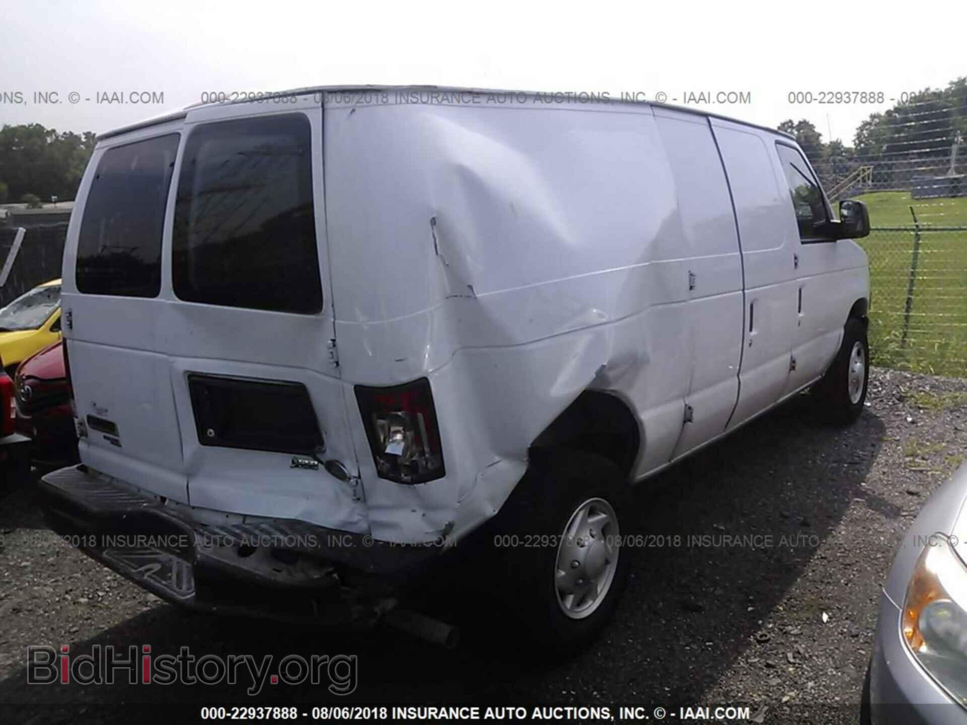 2013 Ford Econoline - VIN: 1FTNE2EW5DDB24862 - Фото 4