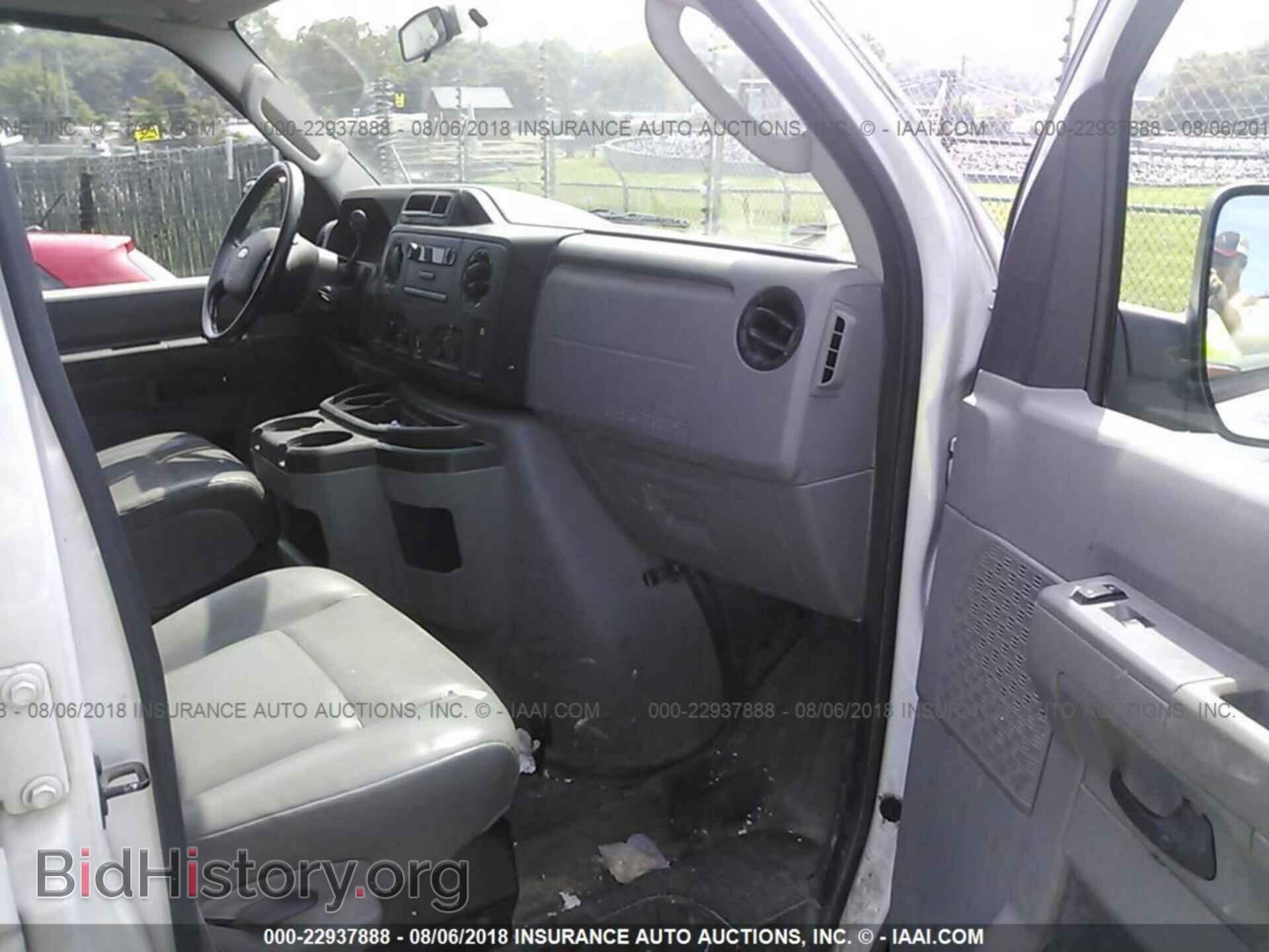 2013 Ford Econoline - VIN: 1FTNE2EW5DDB24862 - Фото 5