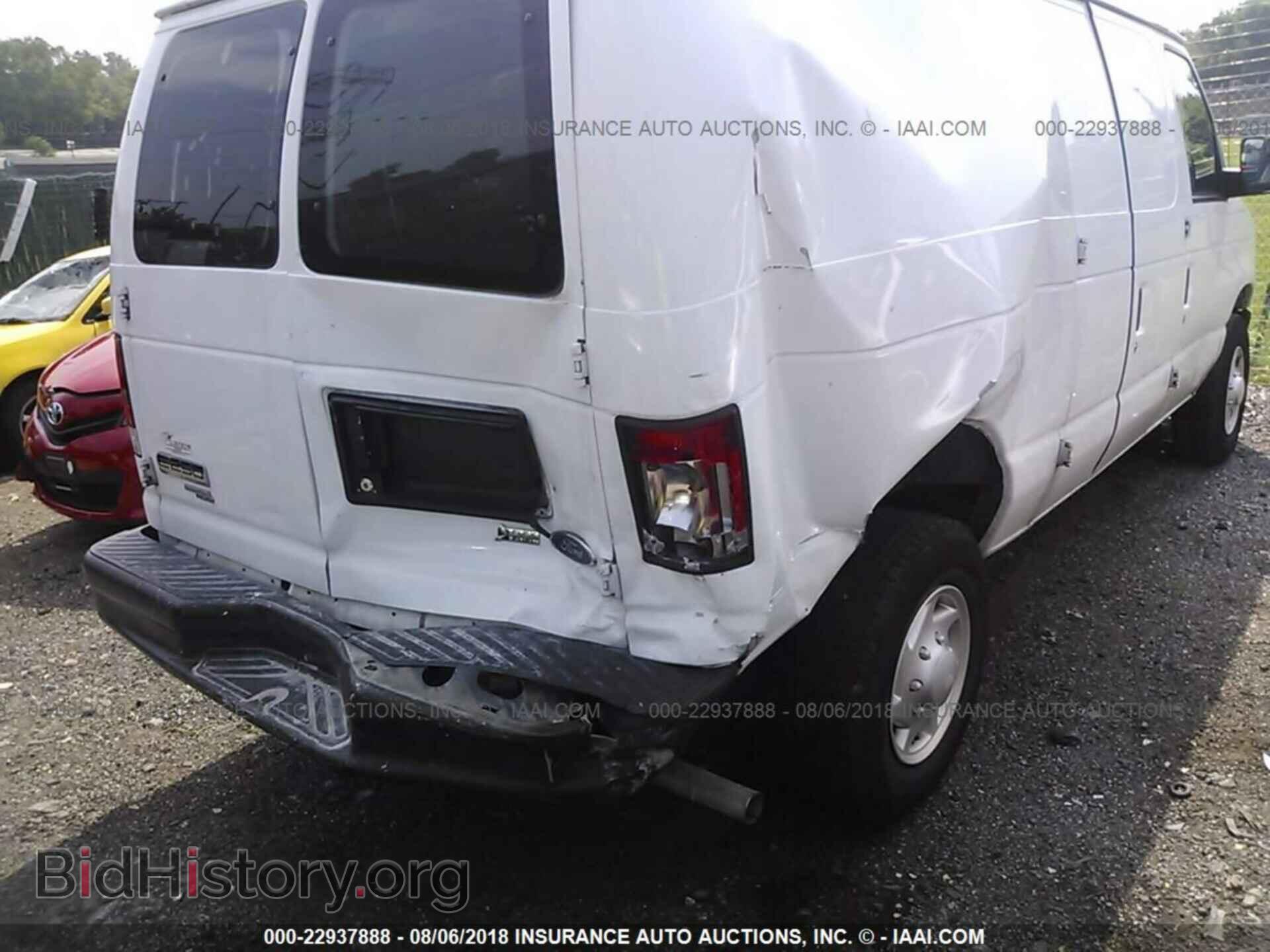 2013 Ford Econoline - VIN: 1FTNE2EW5DDB24862 - Фото 6