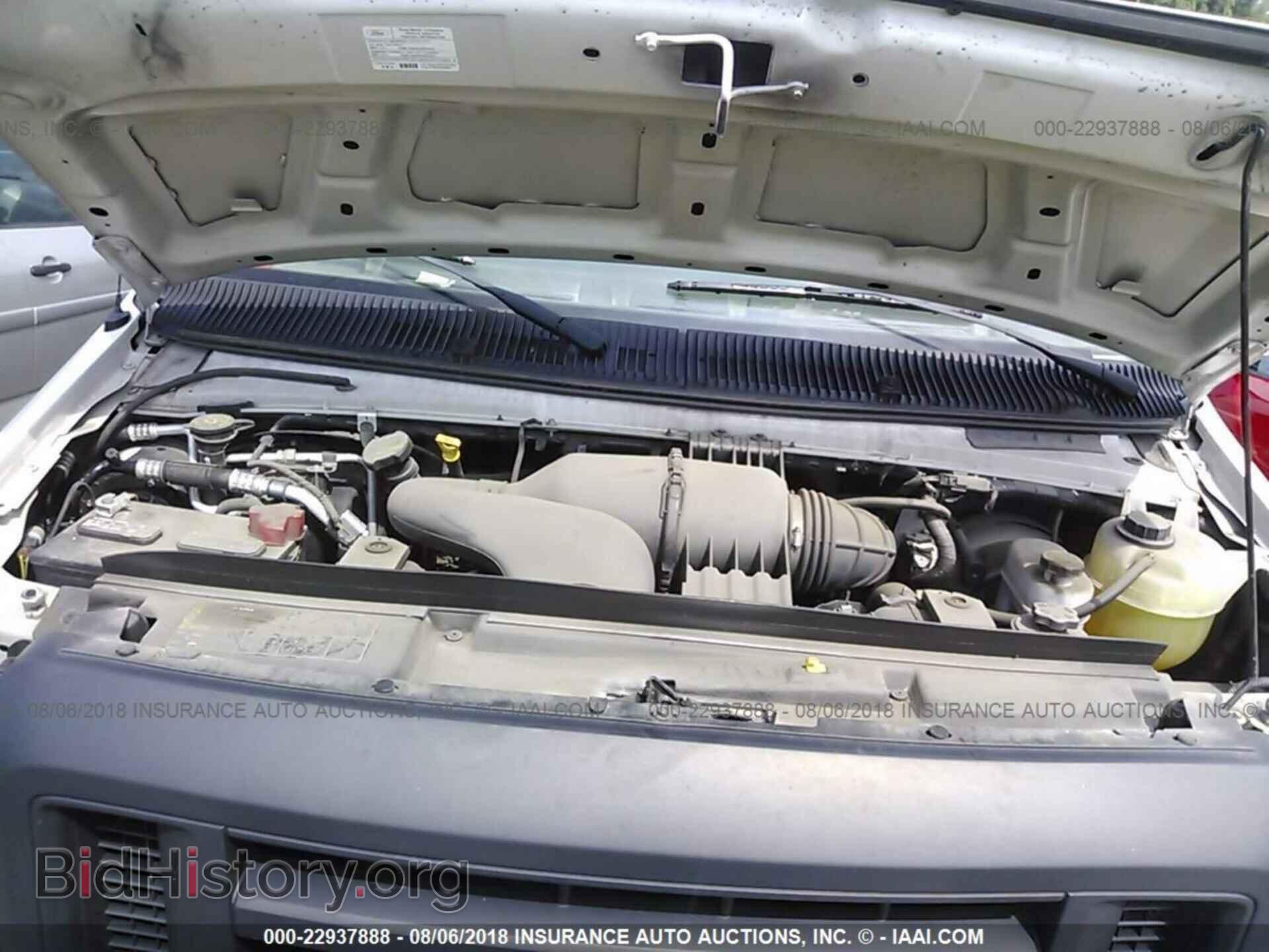 2013 Ford Econoline - VIN: 1FTNE2EW5DDB24862 - Фото 10