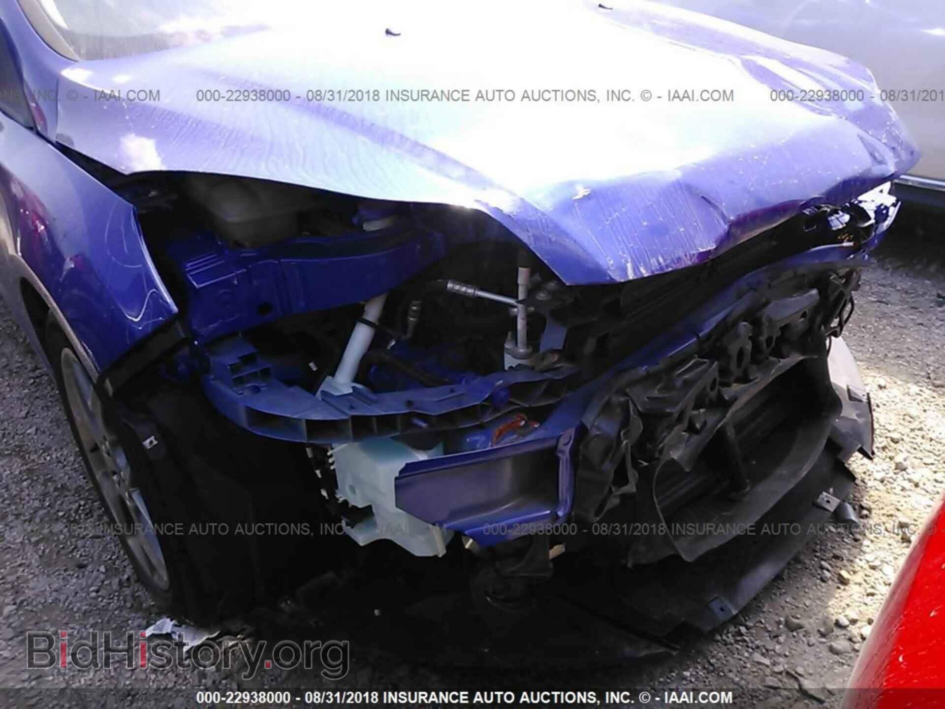 2014 Ford Focus - VIN: 1FADP3K22EL419377 - Фото 6