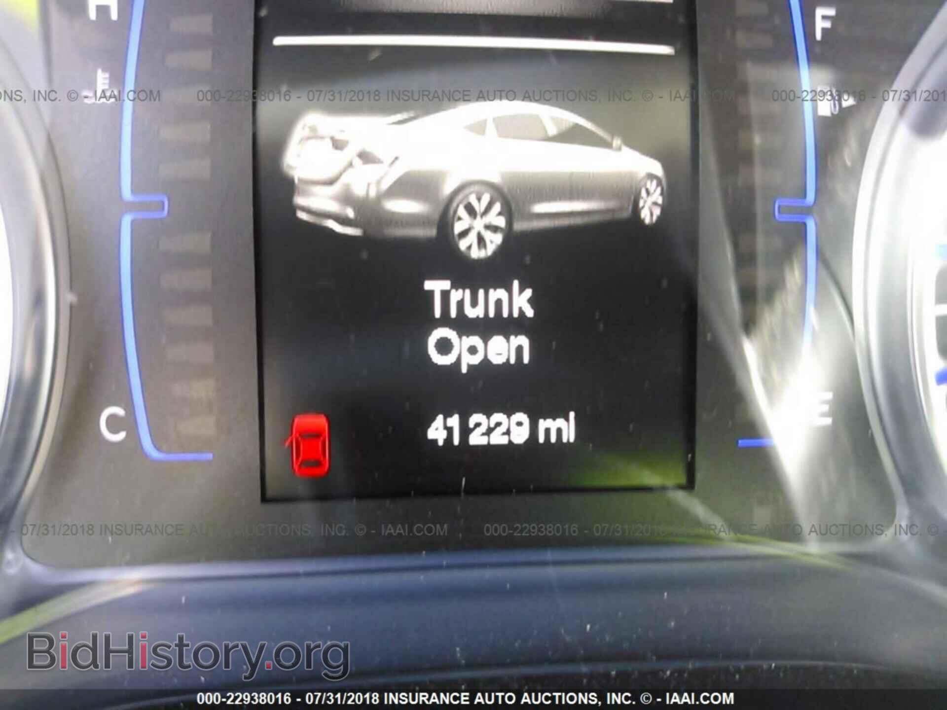 2015 Chrysler 200 - VIN: 1C3CCCAB7FN542007 - Фото 7