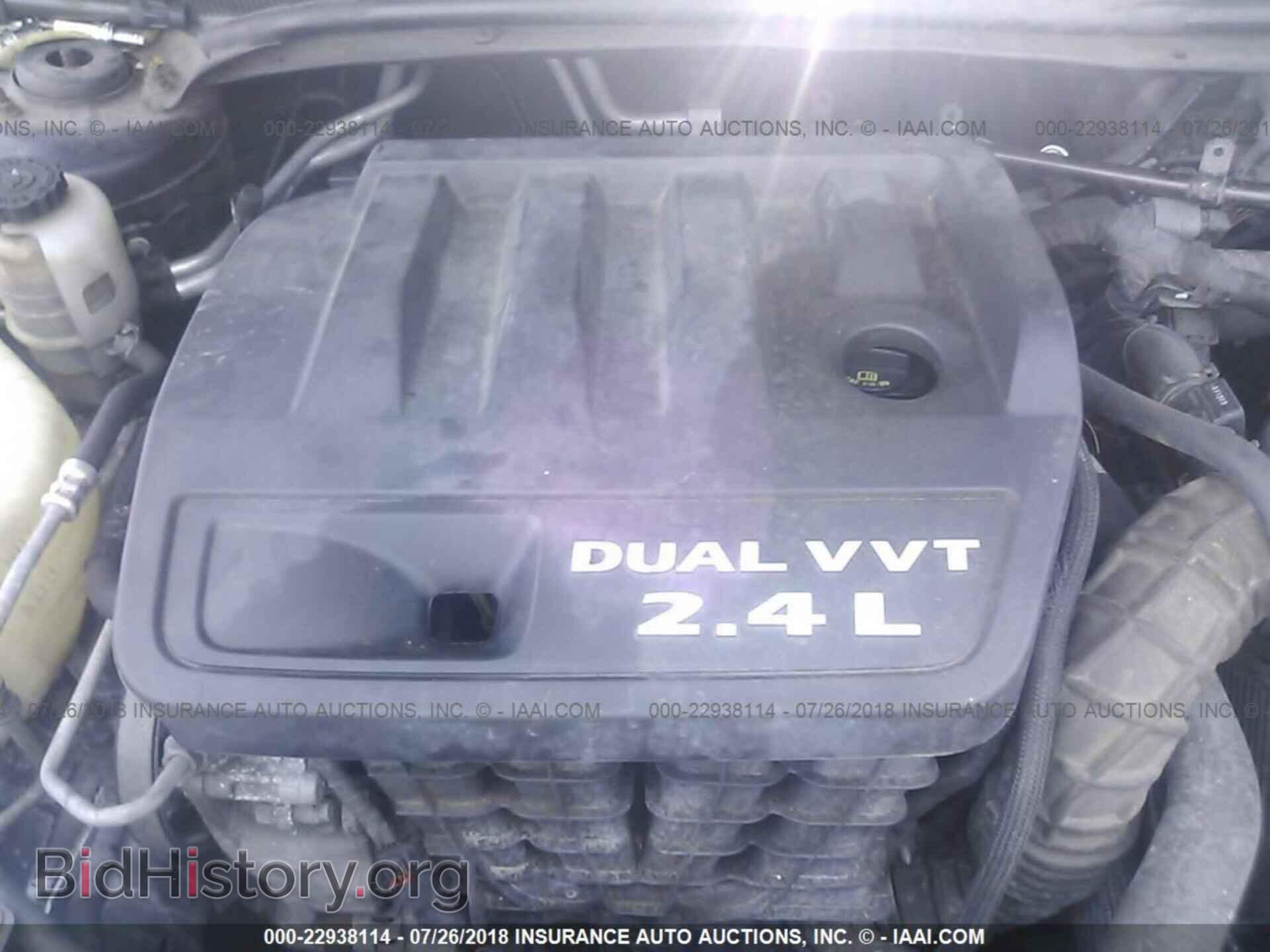 2013 Chrysler 200 - VIN: 1C3CCBBB9DN702278 - Photo 10