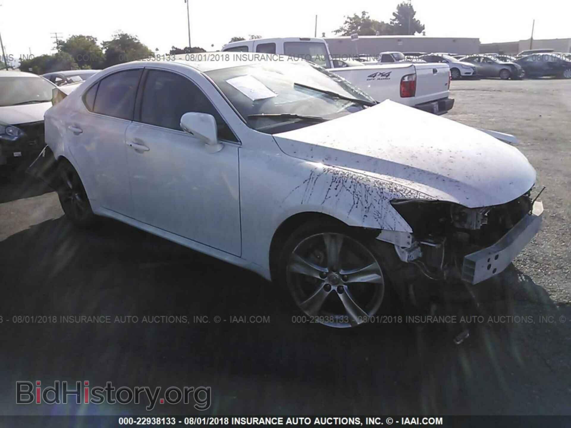Photo JTHBF5C2XD5189121 - Lexus Is 2013