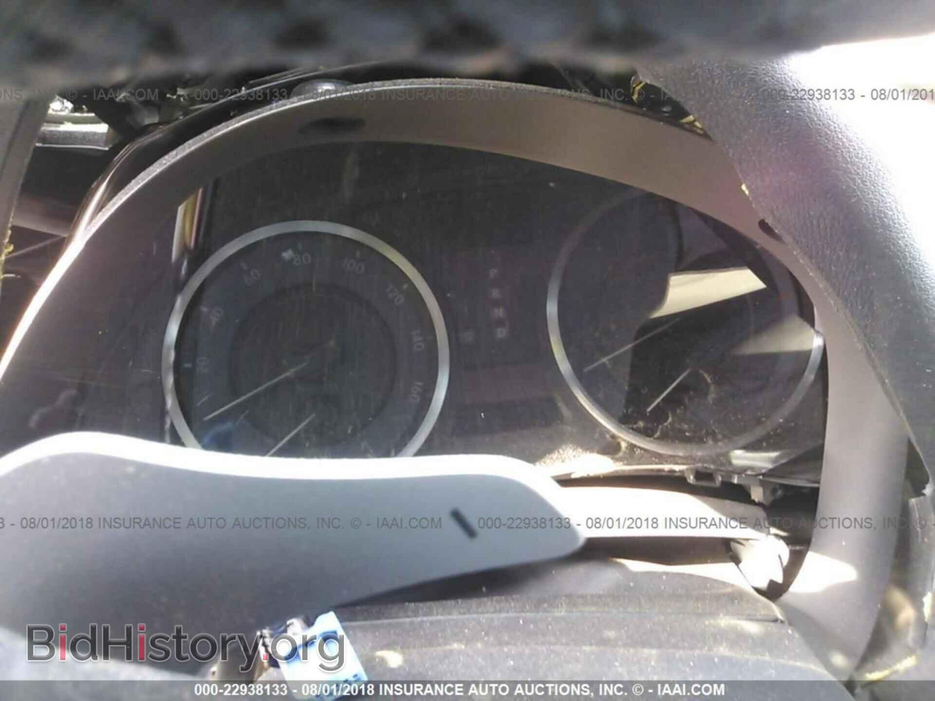 2013 Lexus Is - VIN: JTHBF5C2XD5189121 - Photo 7