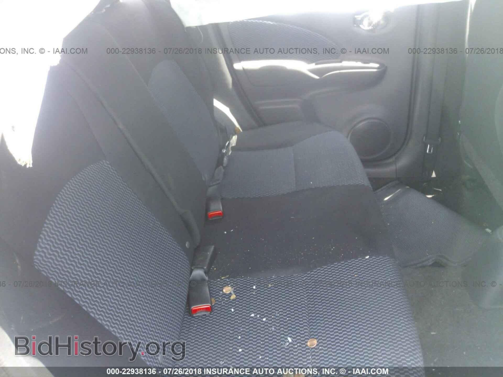 2016 Nissan Versa note - VIN: 3N1CE2CP9GL363559 - Photo 8