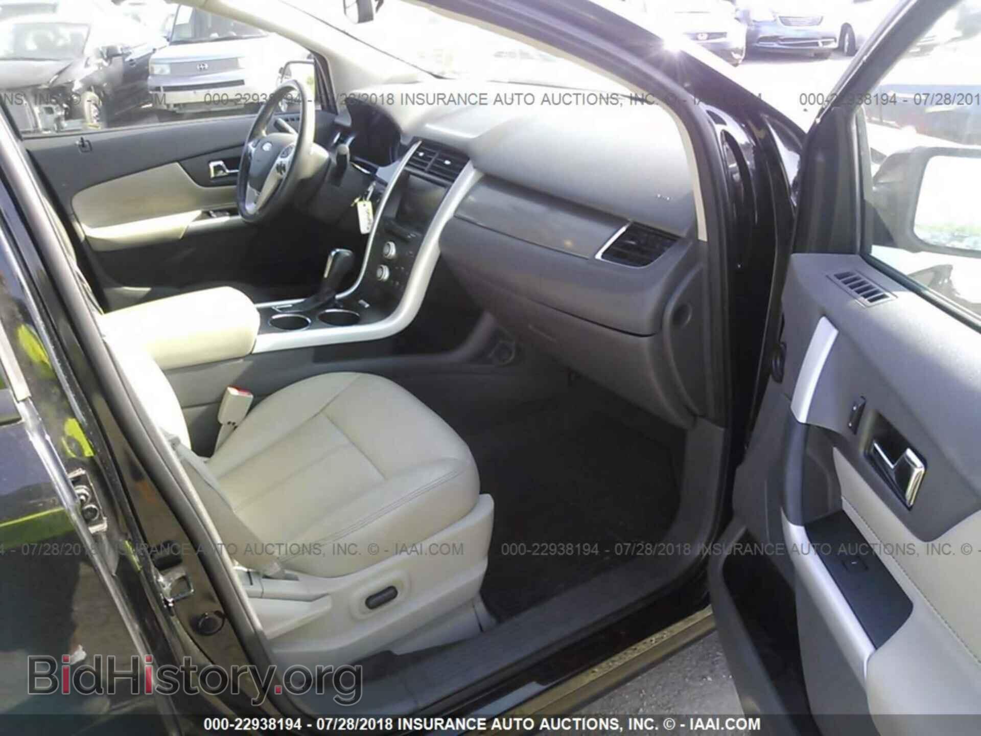 2013 Ford Edge - VIN: 2FMDK3JC6DBC53684 - Photo 5