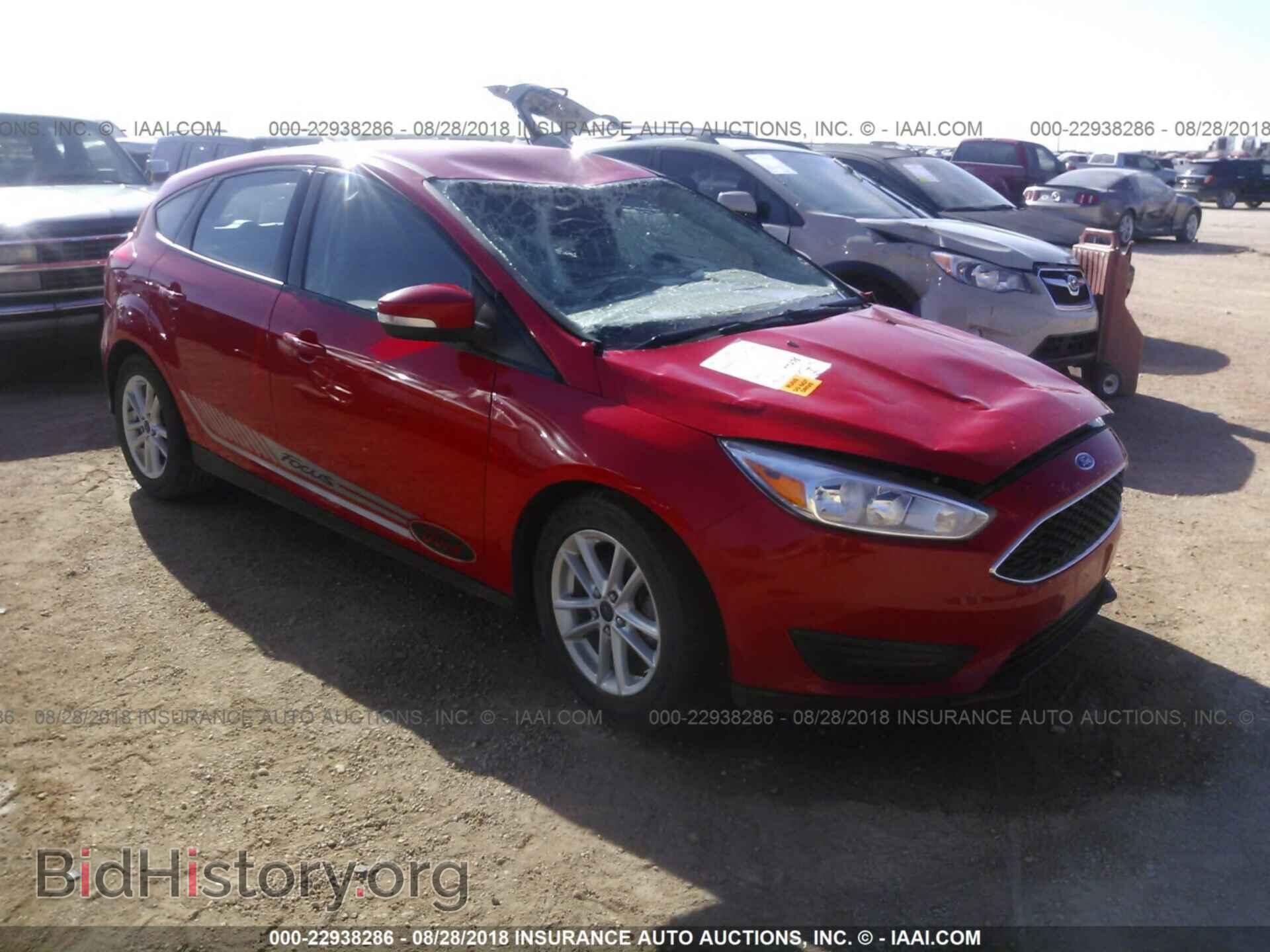 Photo 1FADP3K27FL277173 - Ford Focus 2015