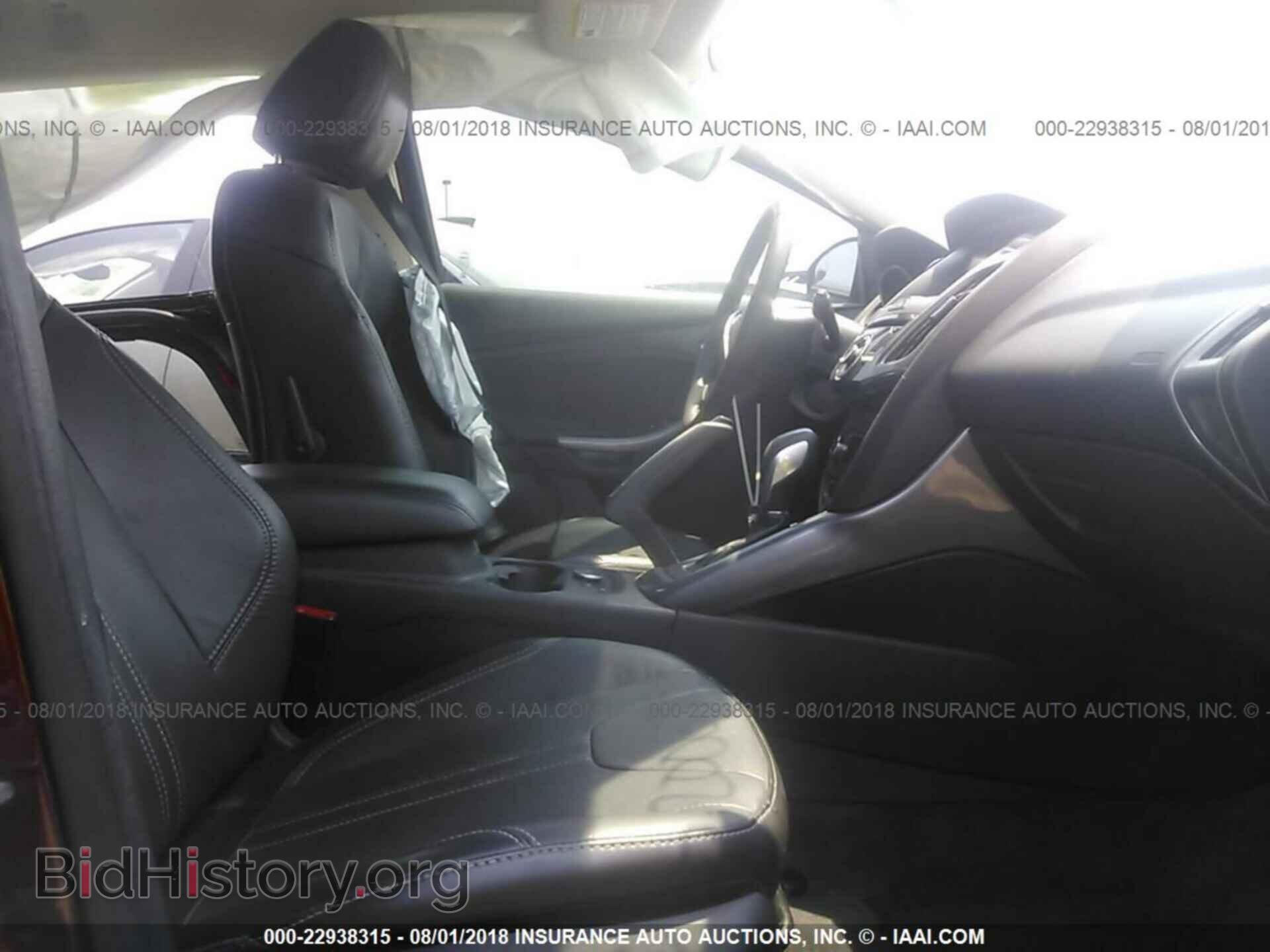 2014 Ford Focus - VIN: 1FADP3N2XEL118089 - Фото 5