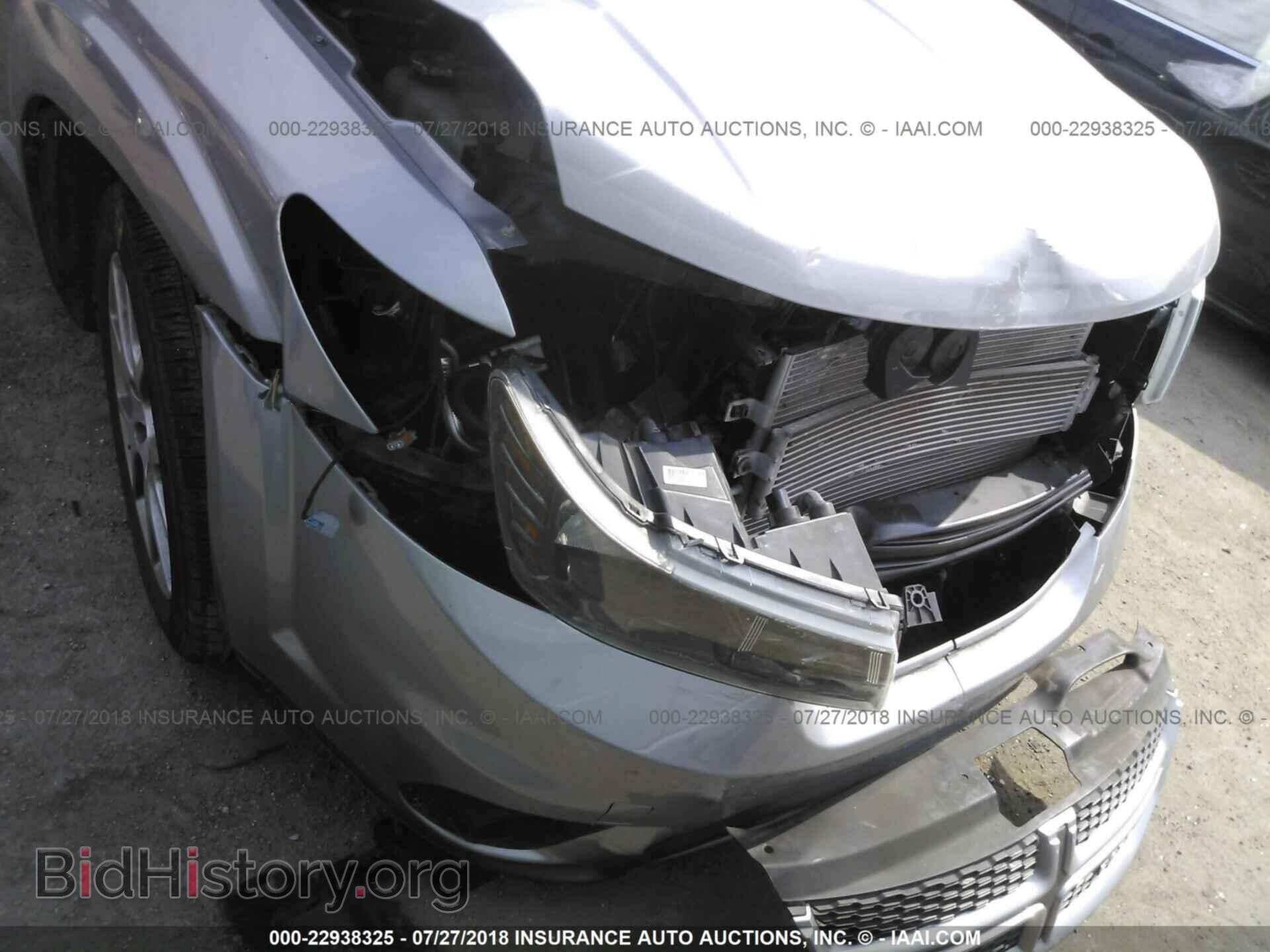 2015 Dodge Journey - VIN: 3C4PDDEG9FT740609 - Фото 6