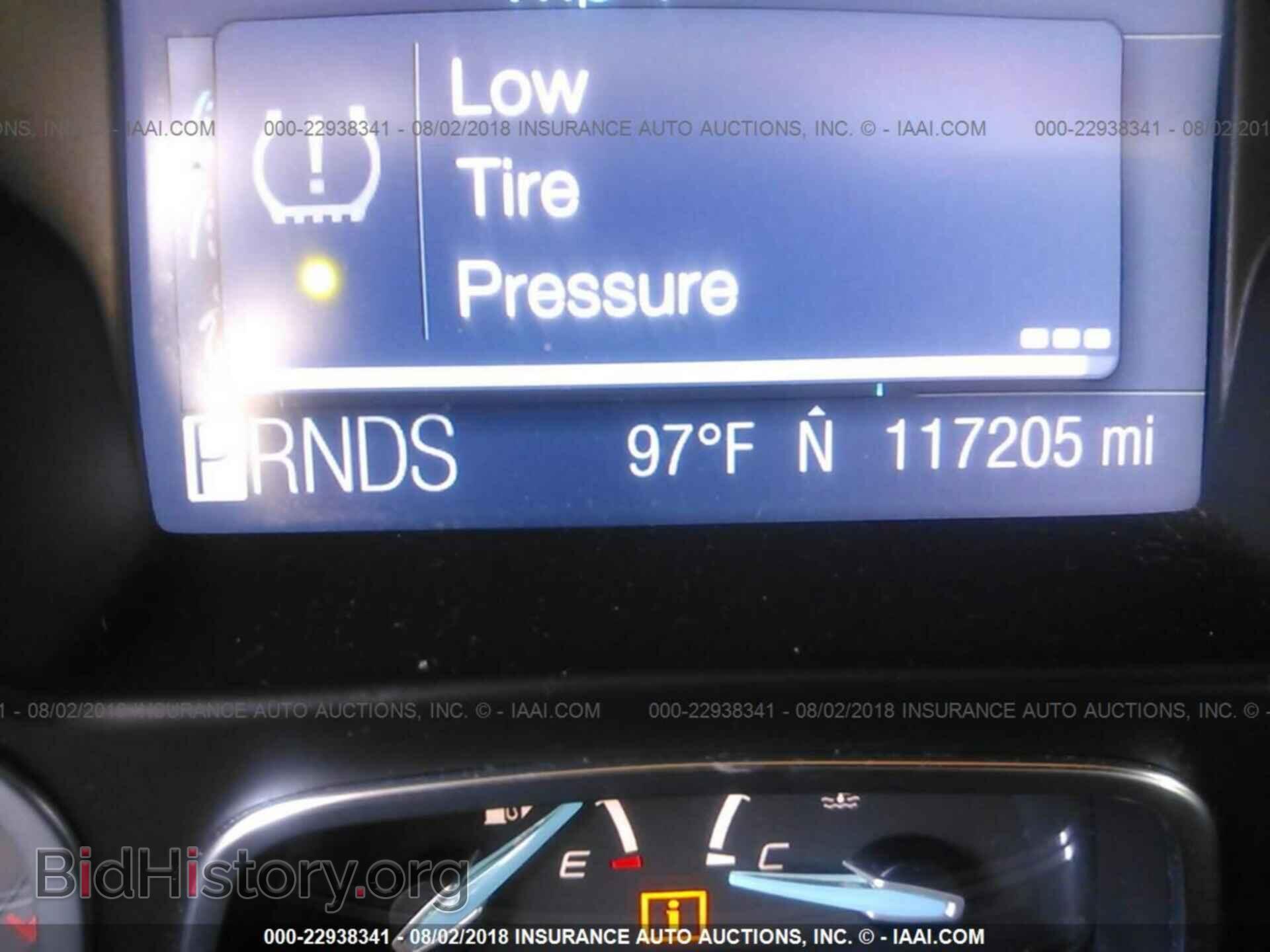 2012 Ford Focus - VIN: 1FAHP3H28CL357330 - Фото 7