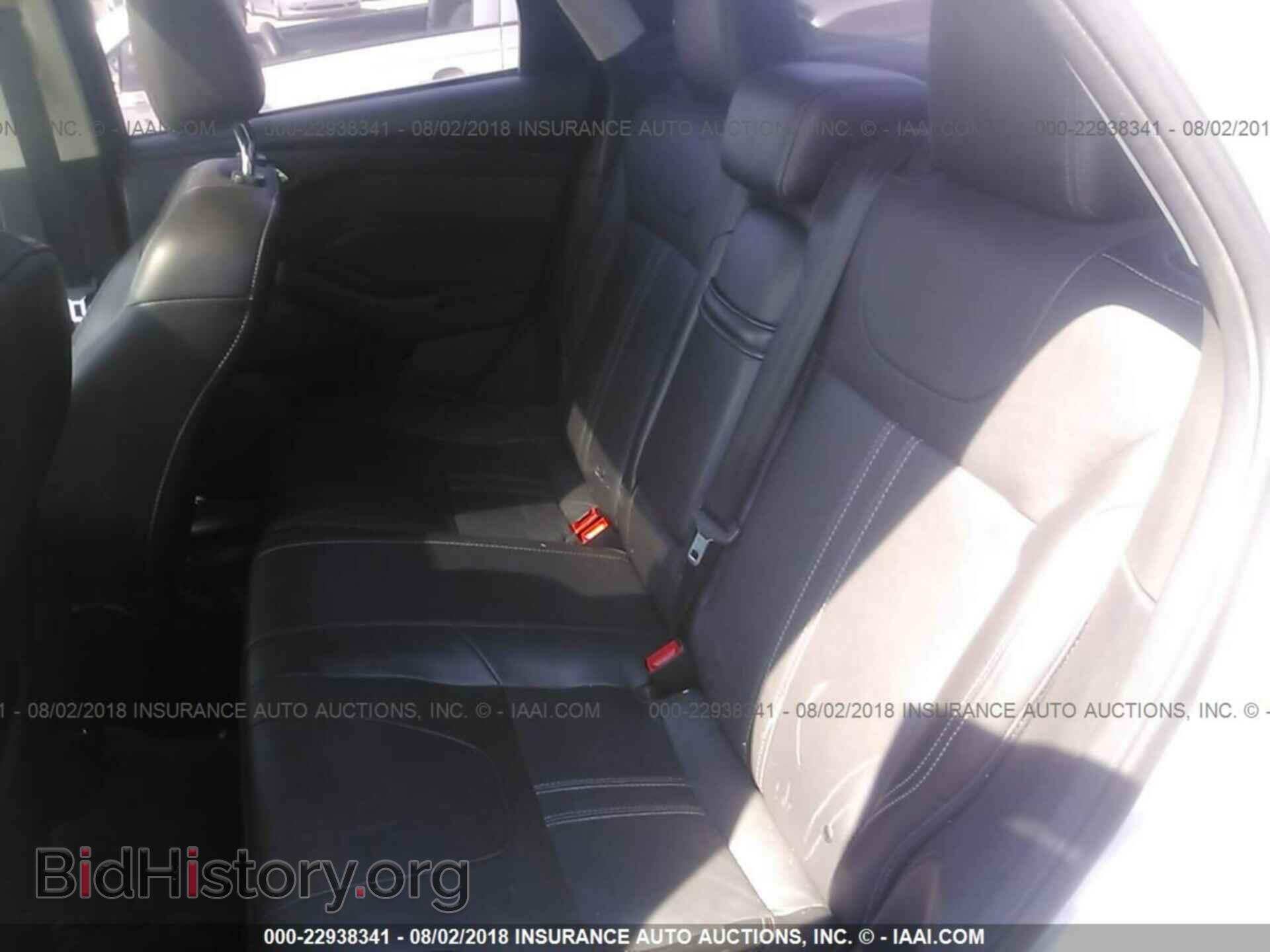 2012 Ford Focus - VIN: 1FAHP3H28CL357330 - Фото 8