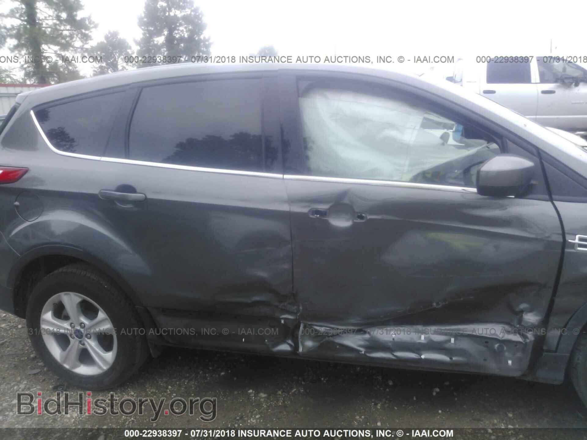 2013 Ford Escape - VIN: 1FMCU0GX4DUD93533 - Фото 6