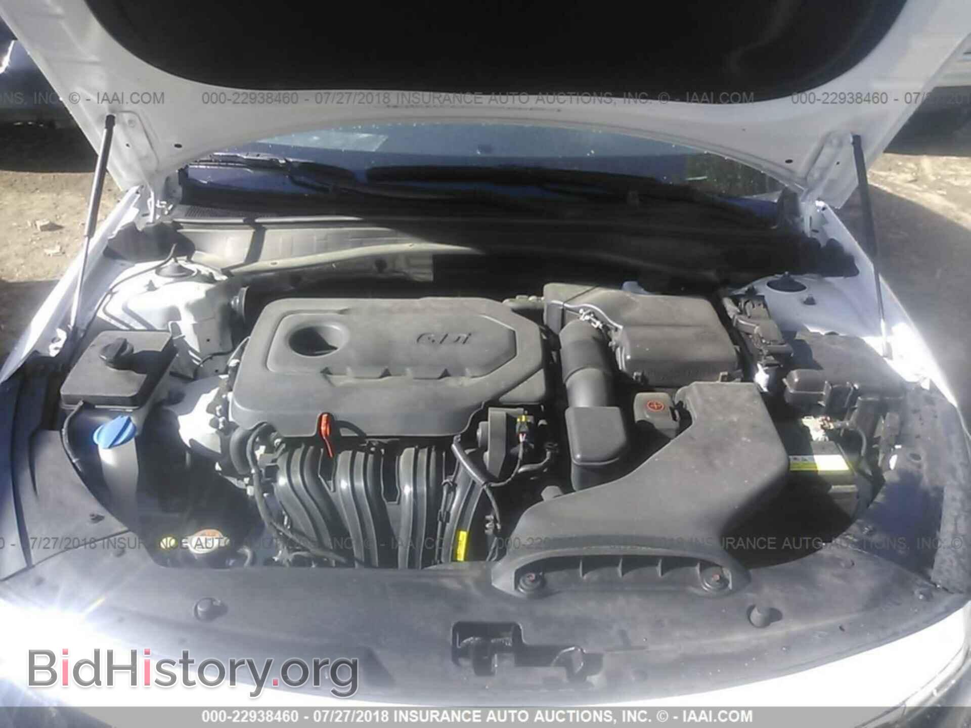 2016 Kia Optima - VIN: 5XXGT4L34GG084335 - Photo 10