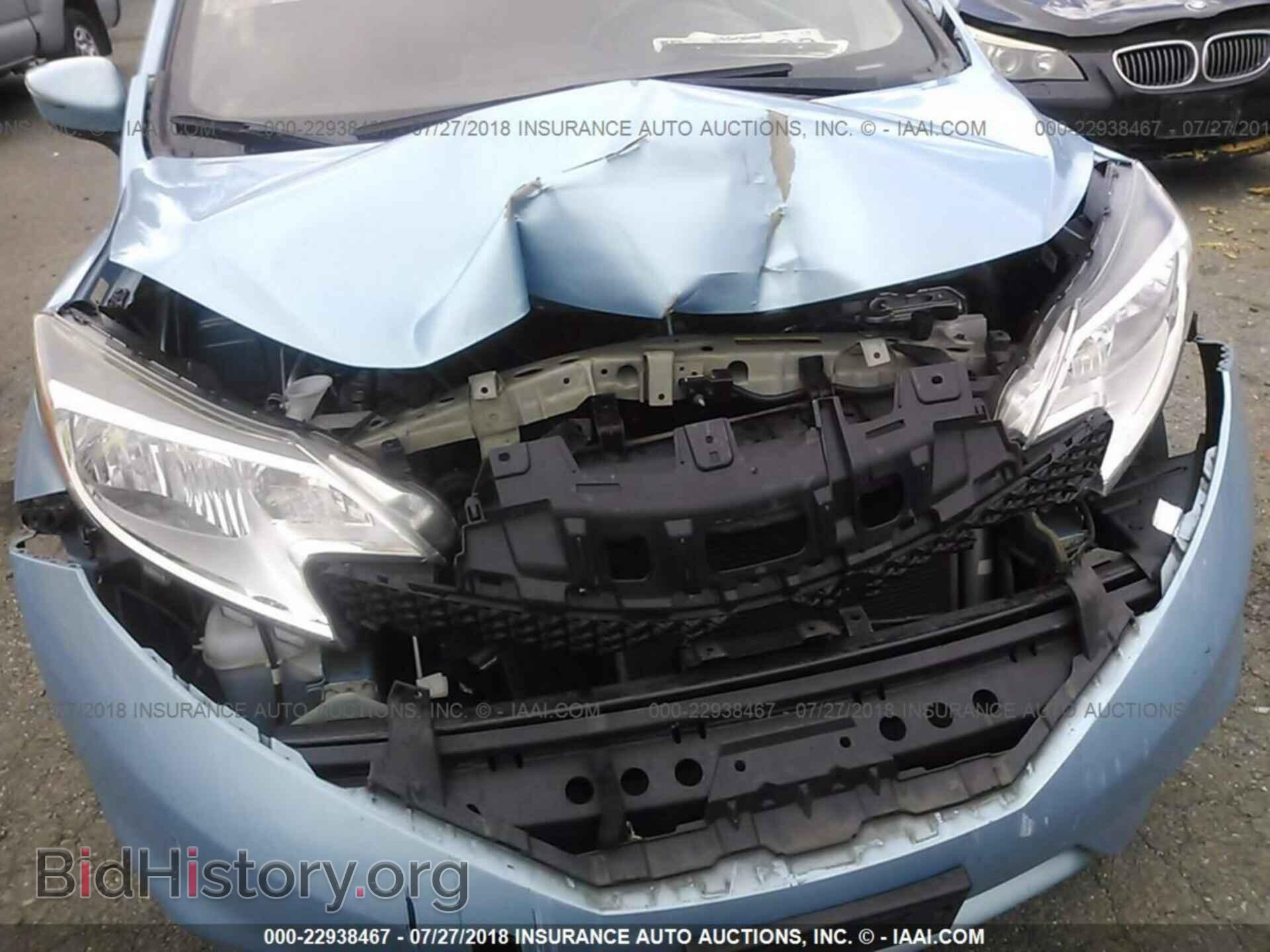 2015 Nissan Versa note - VIN: 3N1CE2CP1FL363330 - Photo 6