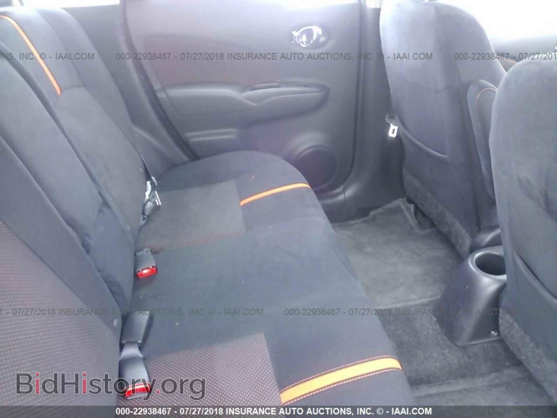 2015 Nissan Versa note - VIN: 3N1CE2CP1FL363330 - Photo 8