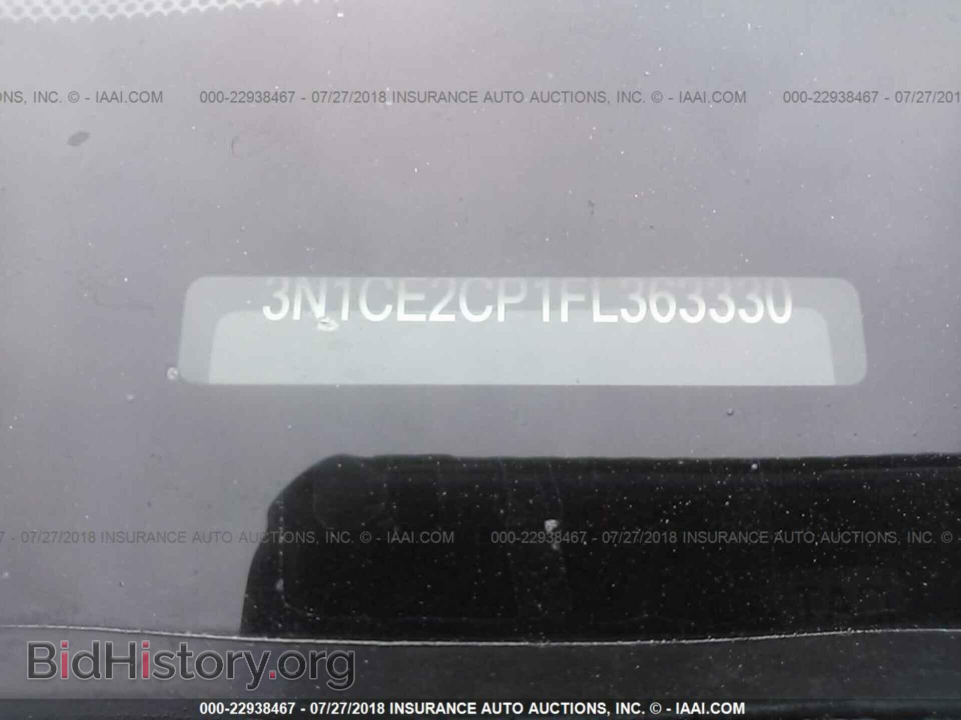 2015 Nissan Versa note - VIN: 3N1CE2CP1FL363330 - Photo 9