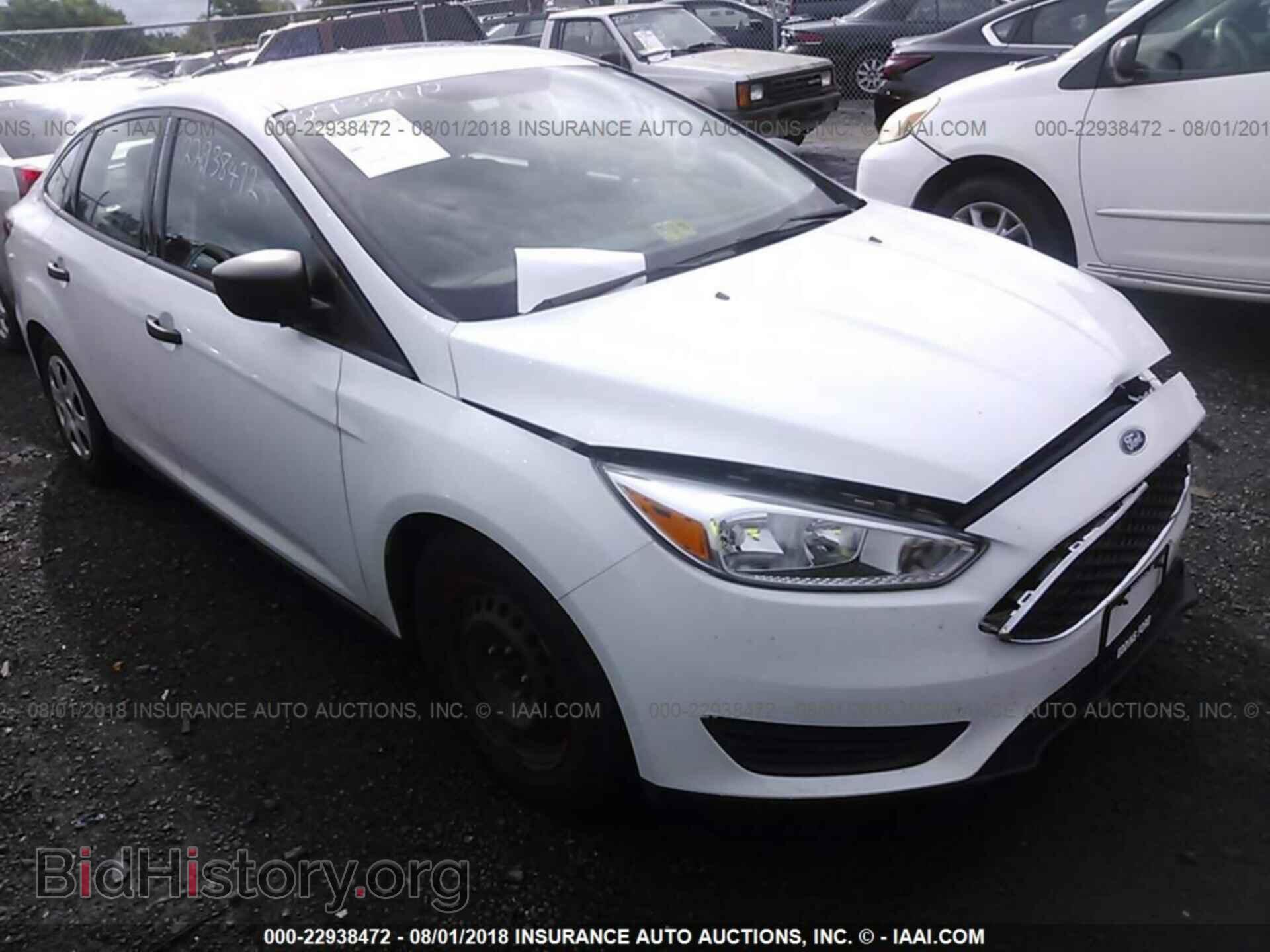Photo 1FADP3E22FL292529 - Ford Focus 2015