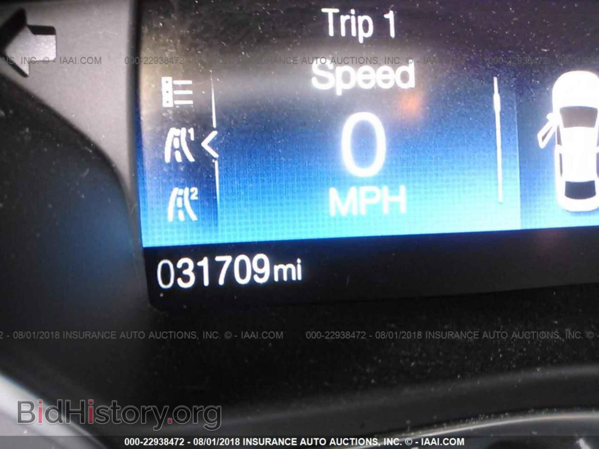 2015 Ford Focus - VIN: 1FADP3E22FL292529 - Фото 7