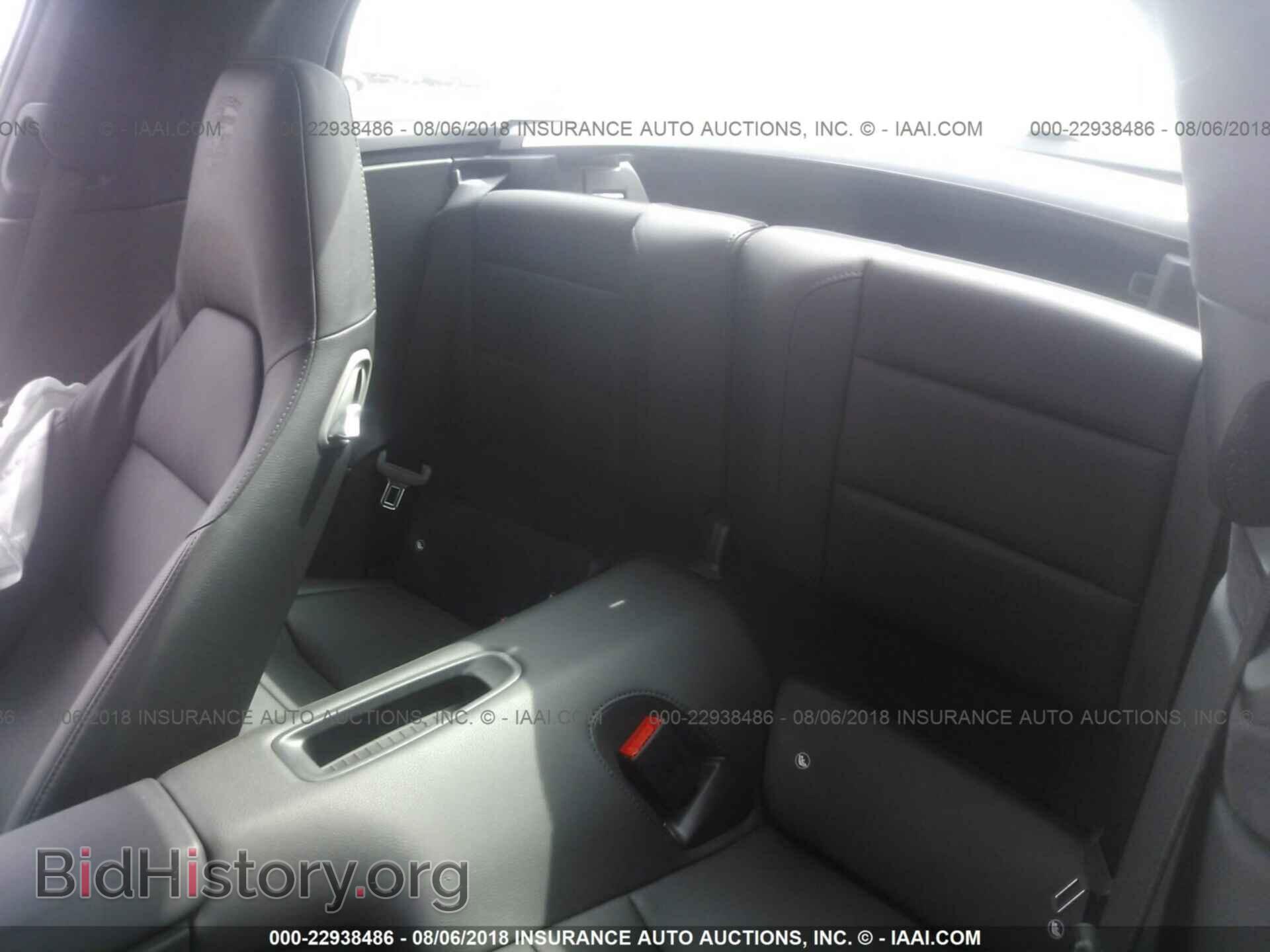 2014 Porsche 911 - VIN: WP0BB2A93ES133133 - Фото 8