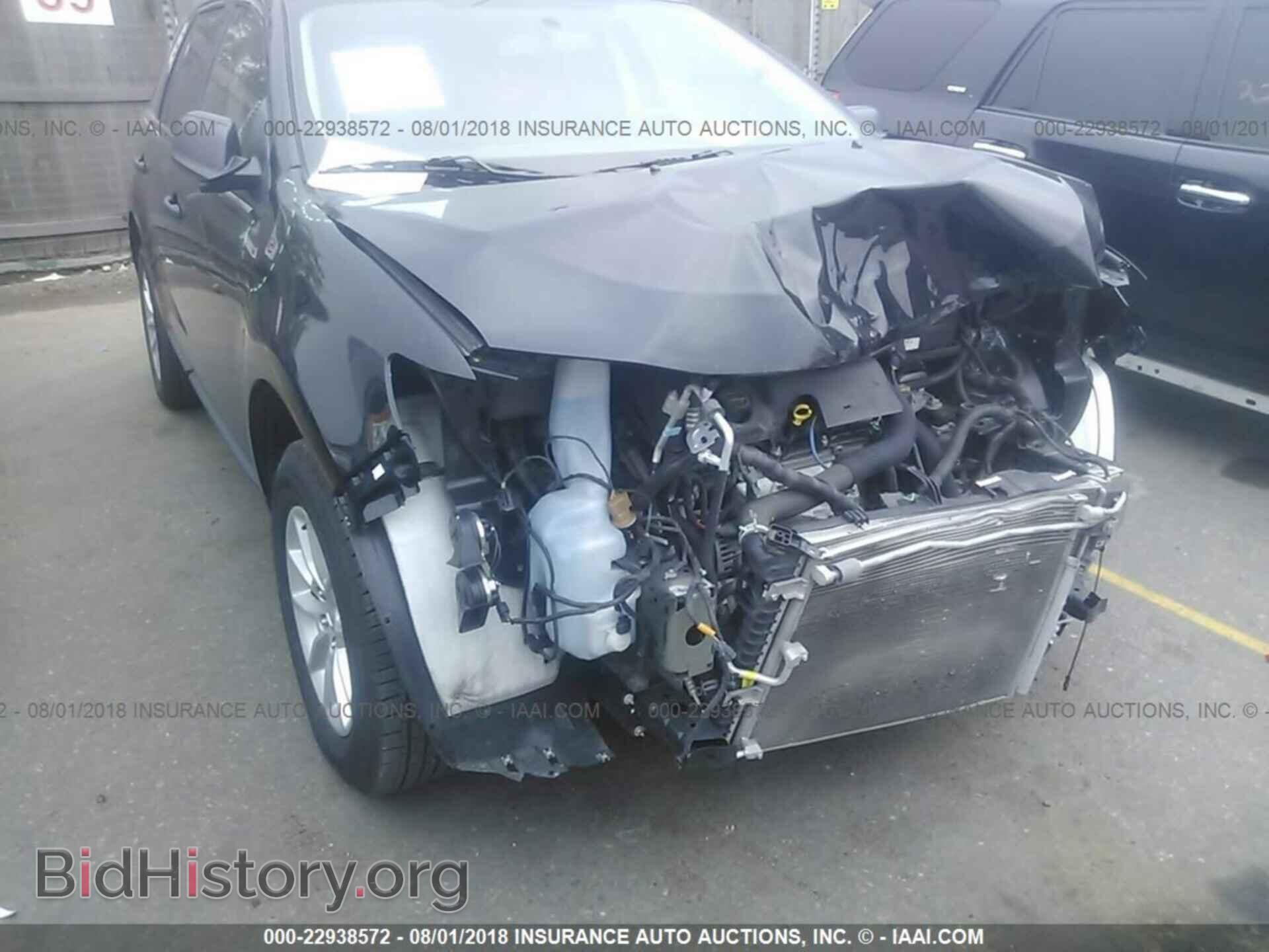 2014 Ford Edge - VIN: 2FMDK3GC4EBB37814 - Фото 6