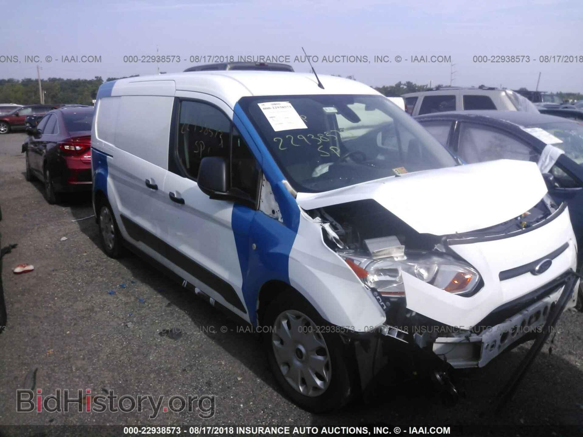 Фотография NM0LS7F77G1262670 - Ford Transit 2016
