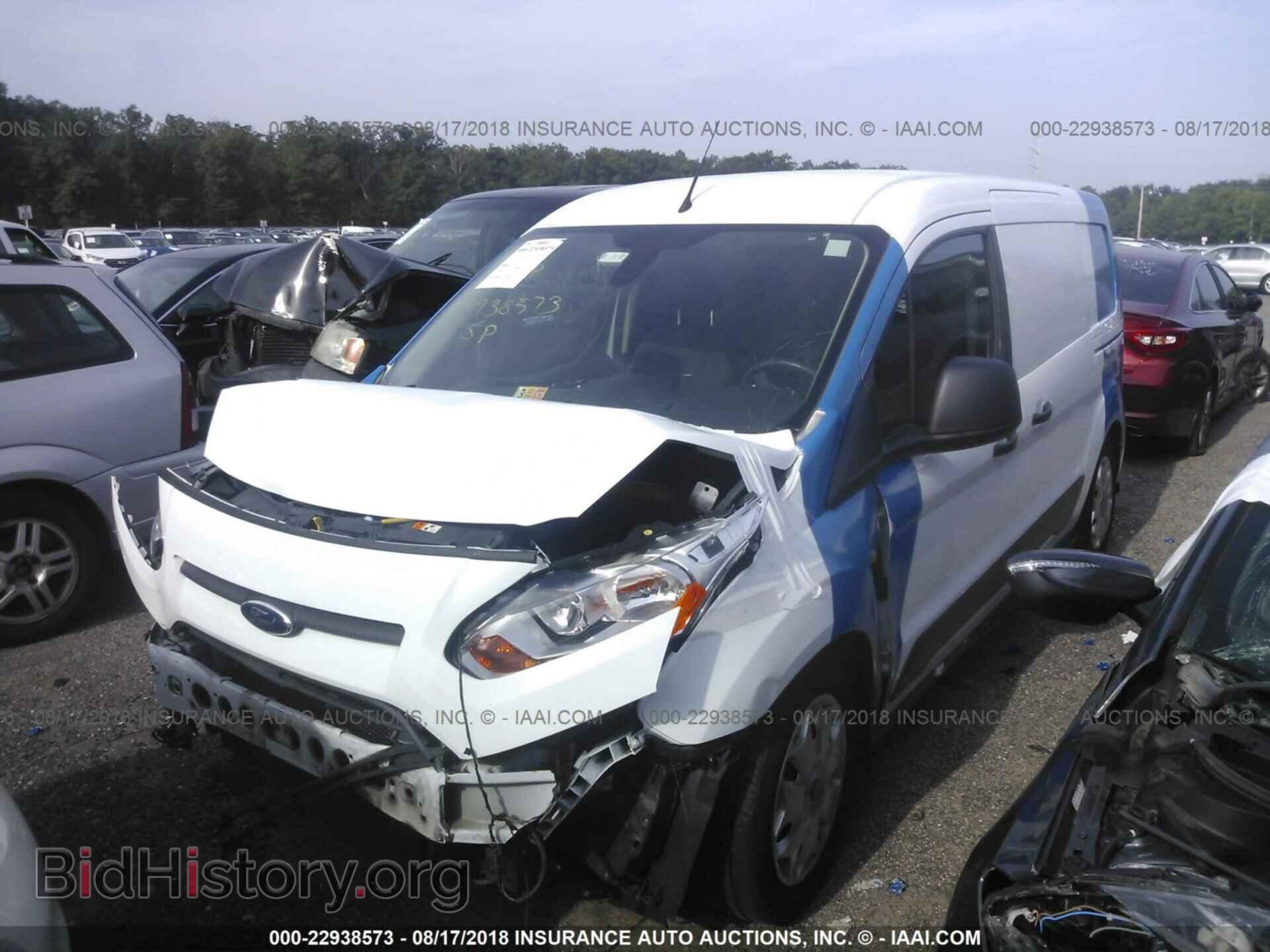 2016 Ford Transit - VIN: NM0LS7F77G1262670 - Фото 2
