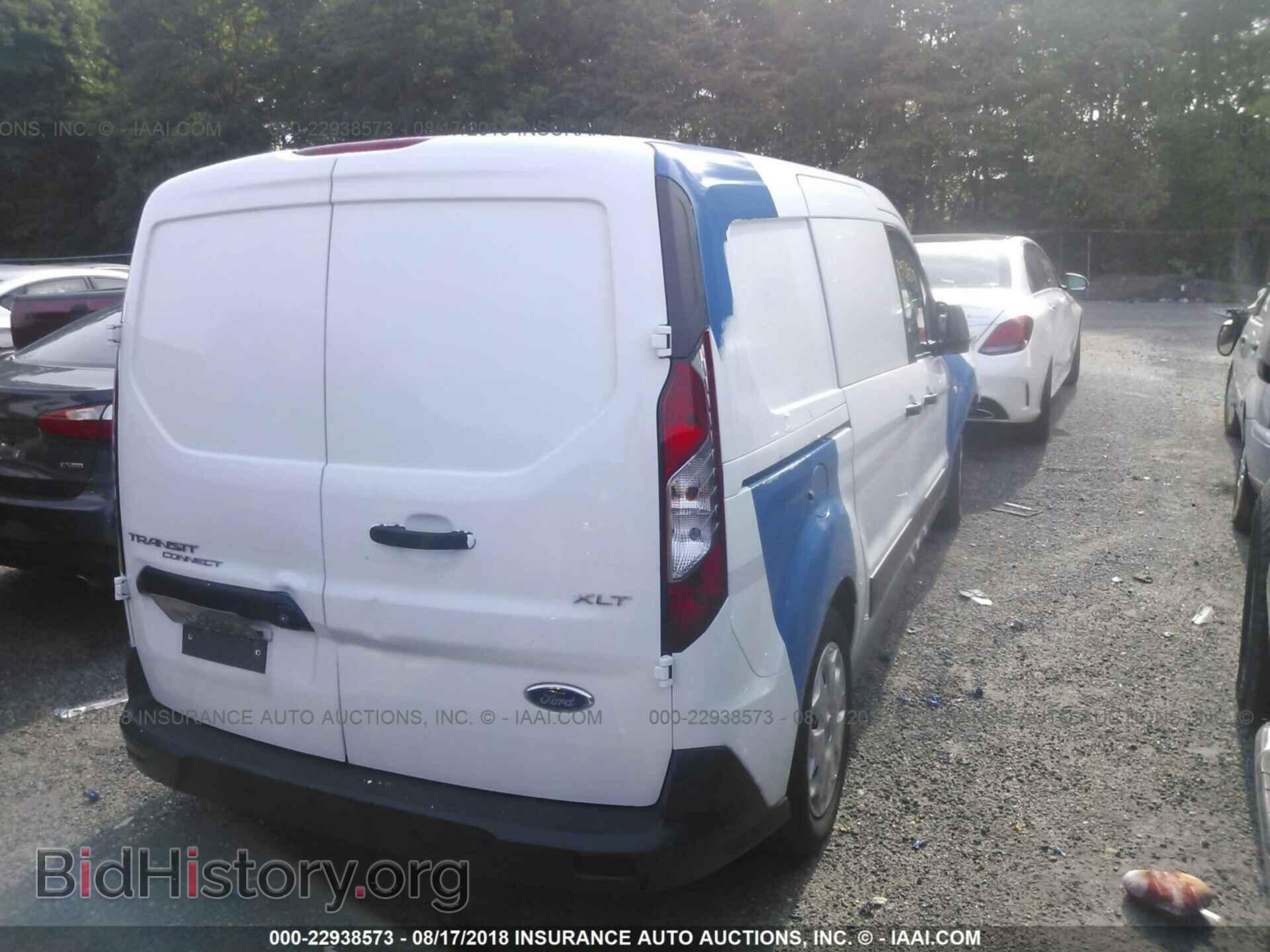 2016 Ford Transit - VIN: NM0LS7F77G1262670 - Фото 4