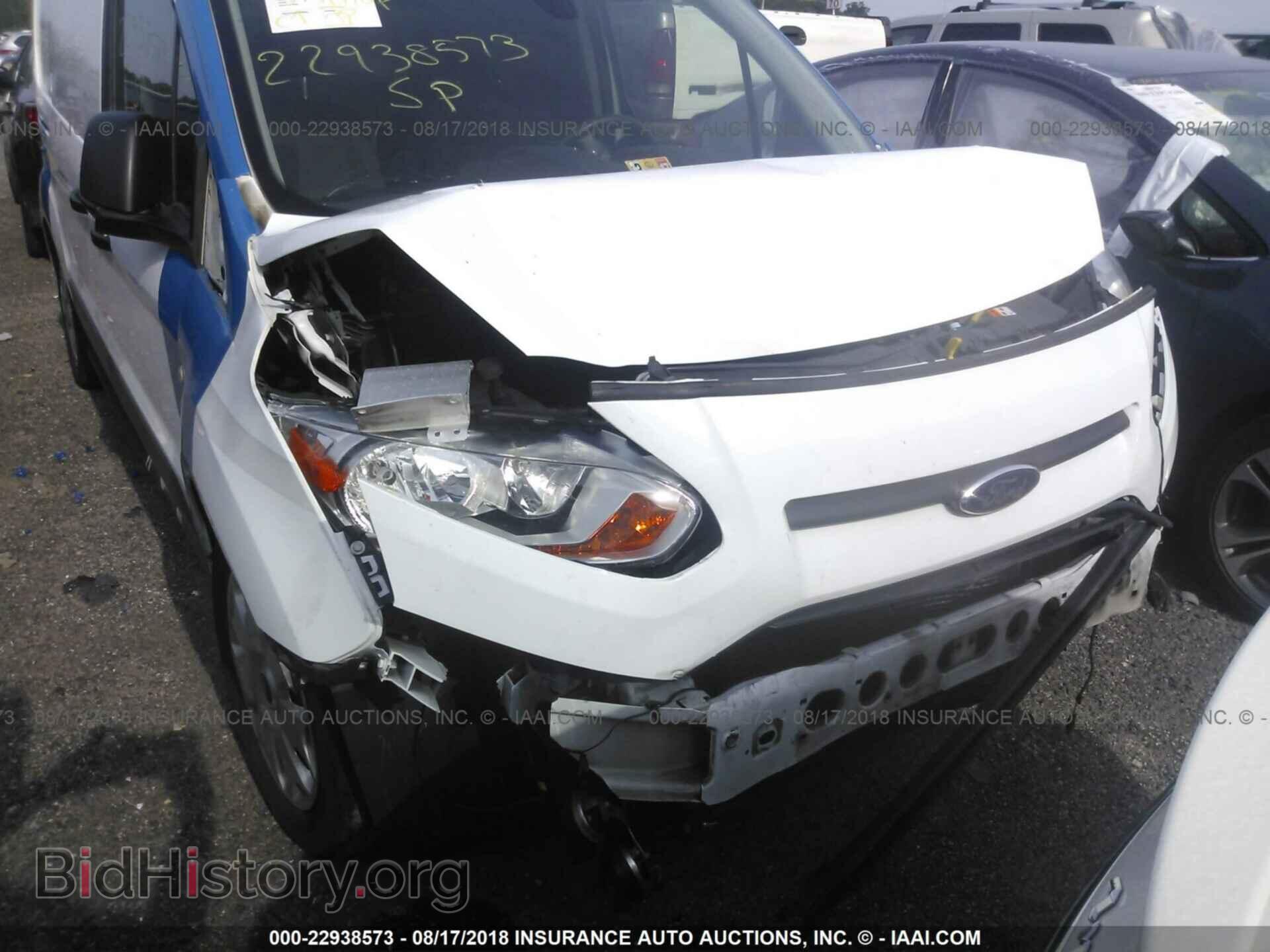 2016 Ford Transit - VIN: NM0LS7F77G1262670 - Фото 6