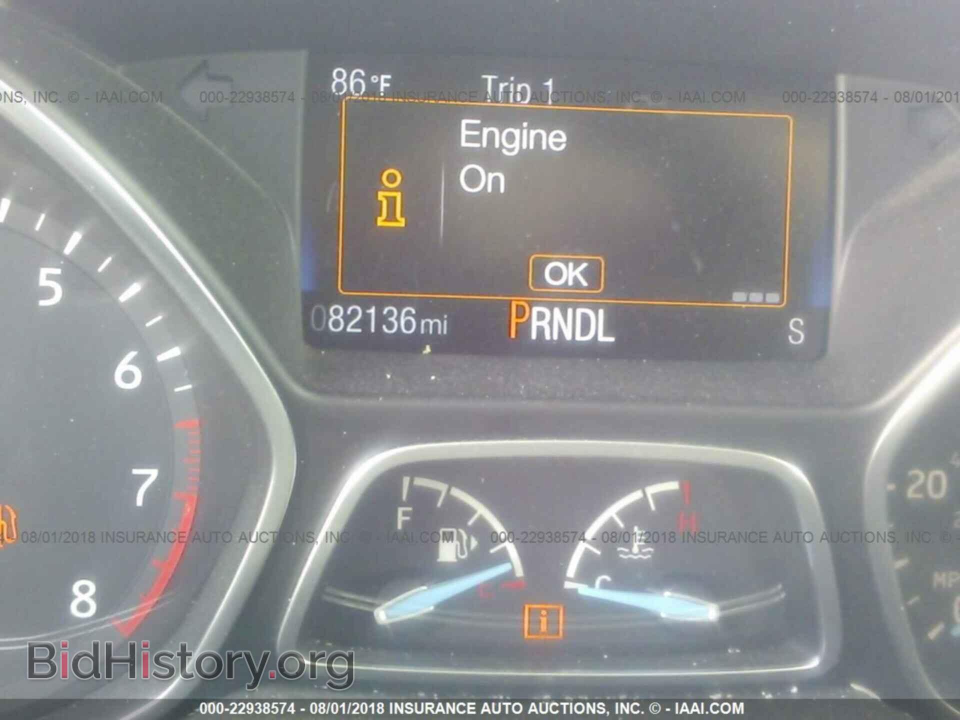 2016 Ford Focus - VIN: 1FADP3F29GL295105 - Photo 7
