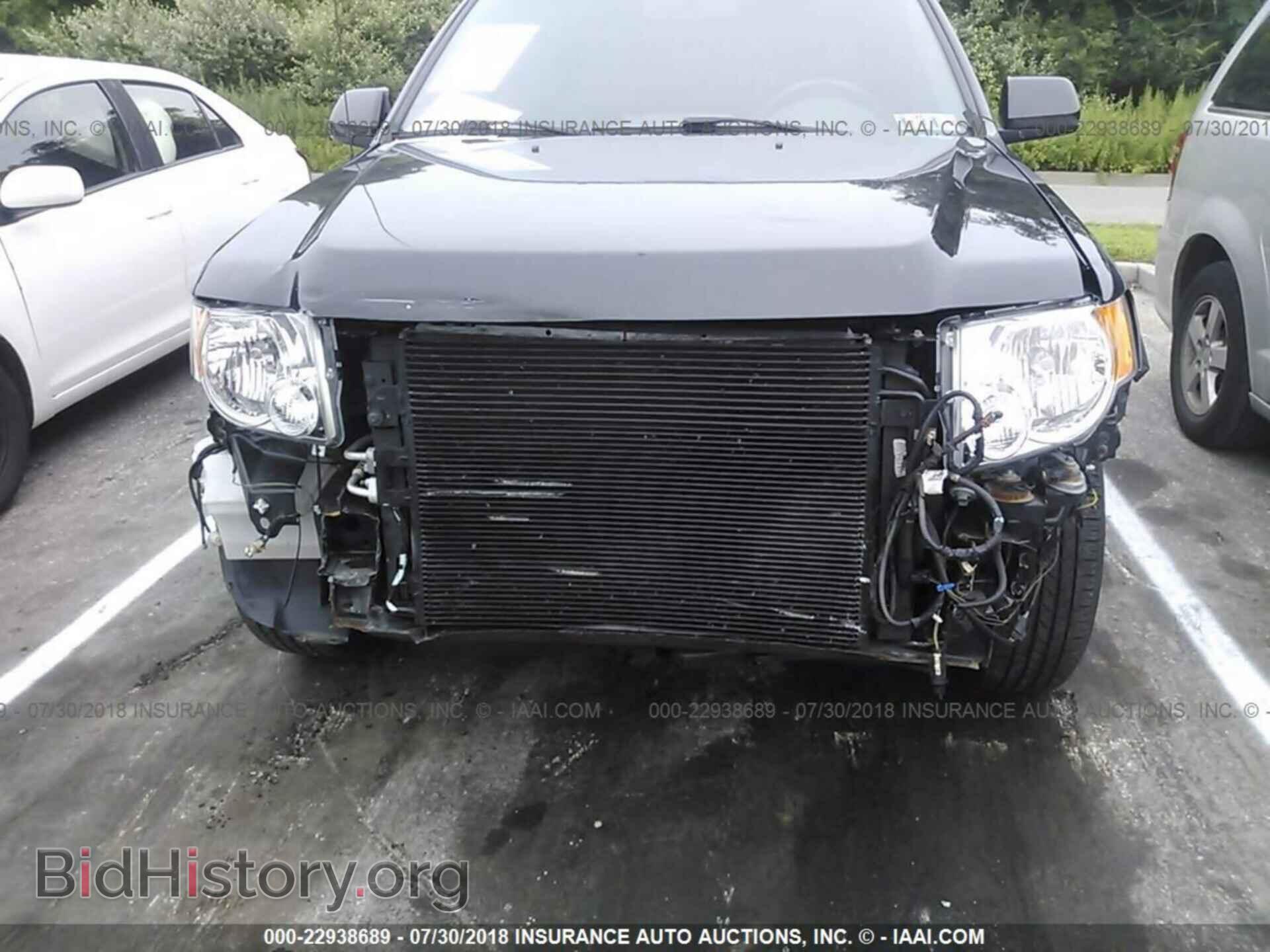 2011 Ford Escape - VIN: 1FMCU9EG7BKA72067 - Фото 6