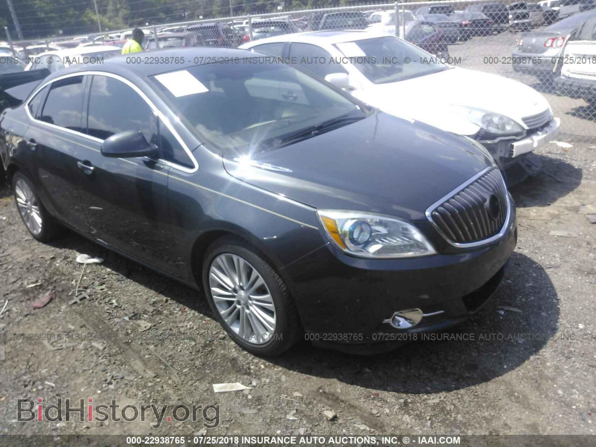 Photo 1G4PP5SK1E4137580 - Buick Verano 2014