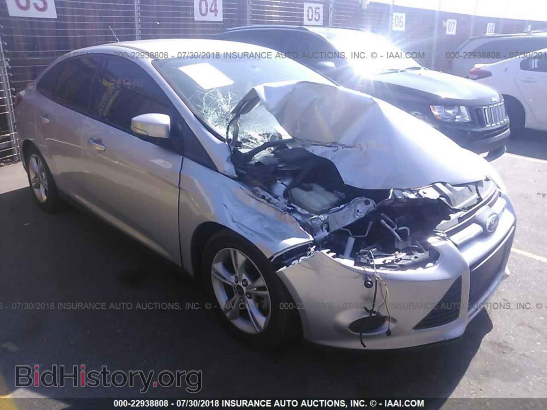 Photo 1FADP3F23EL198933 - Ford Focus 2014