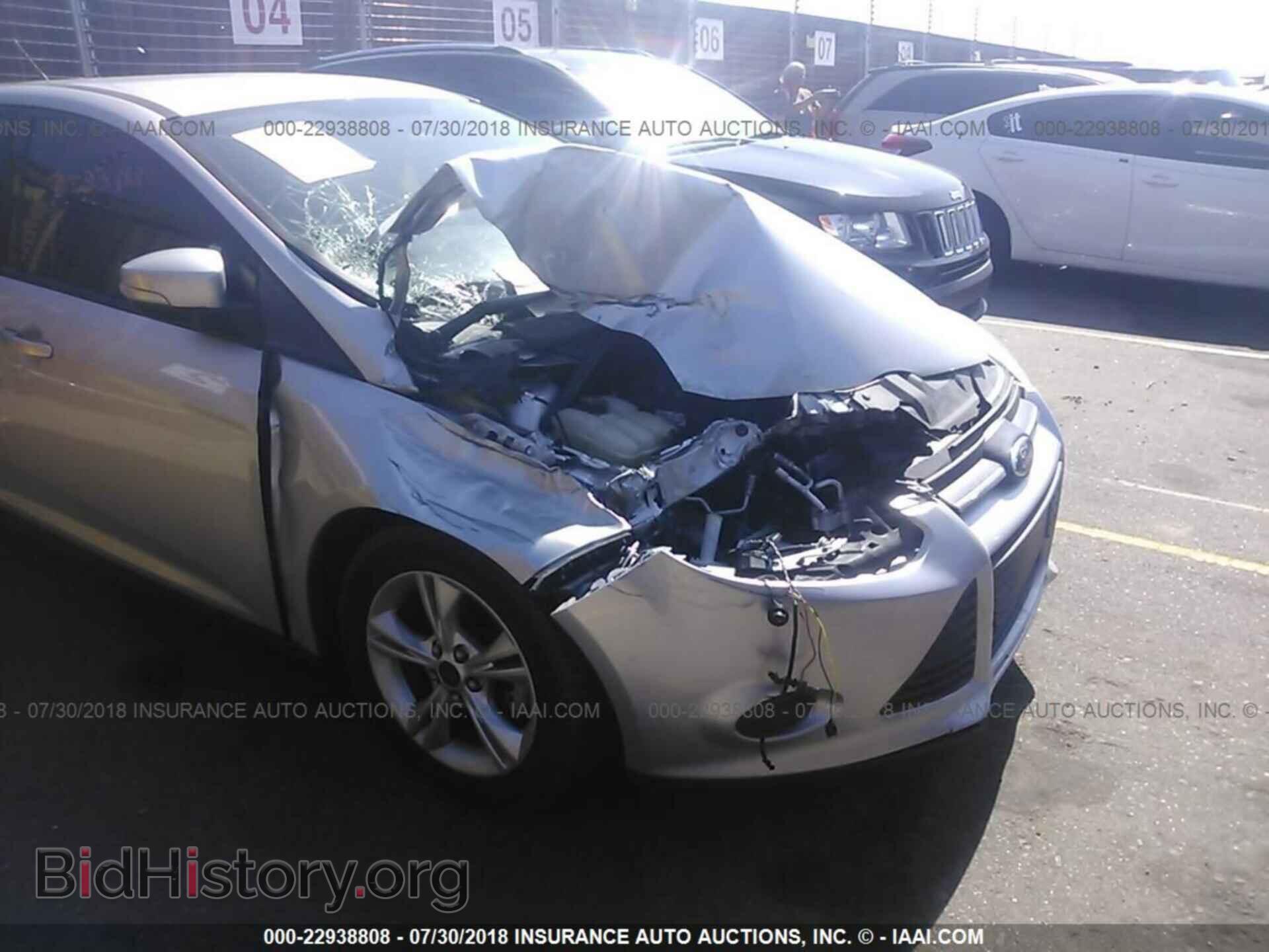 2014 Ford Focus - VIN: 1FADP3F23EL198933 - Photo 6