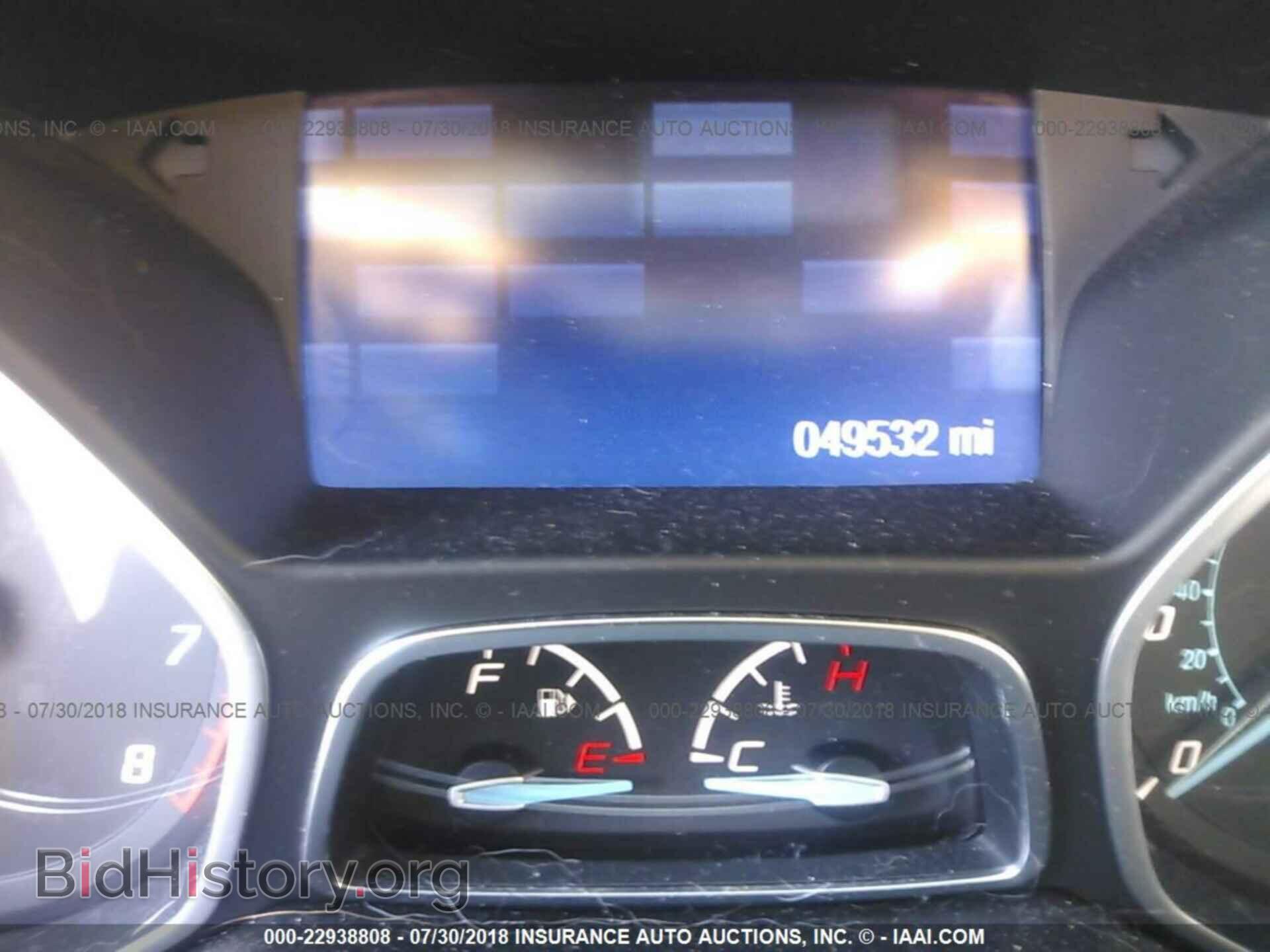 2014 Ford Focus - VIN: 1FADP3F23EL198933 - Photo 7