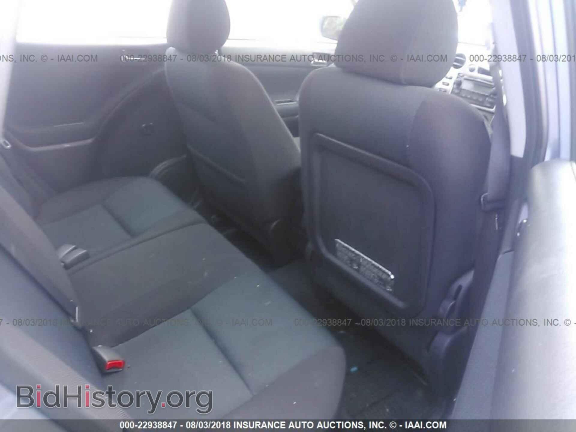 2007 TOYOTA COROLLA MATRIX - VIN: 2T1KR30EX7C684633 - Фото 8