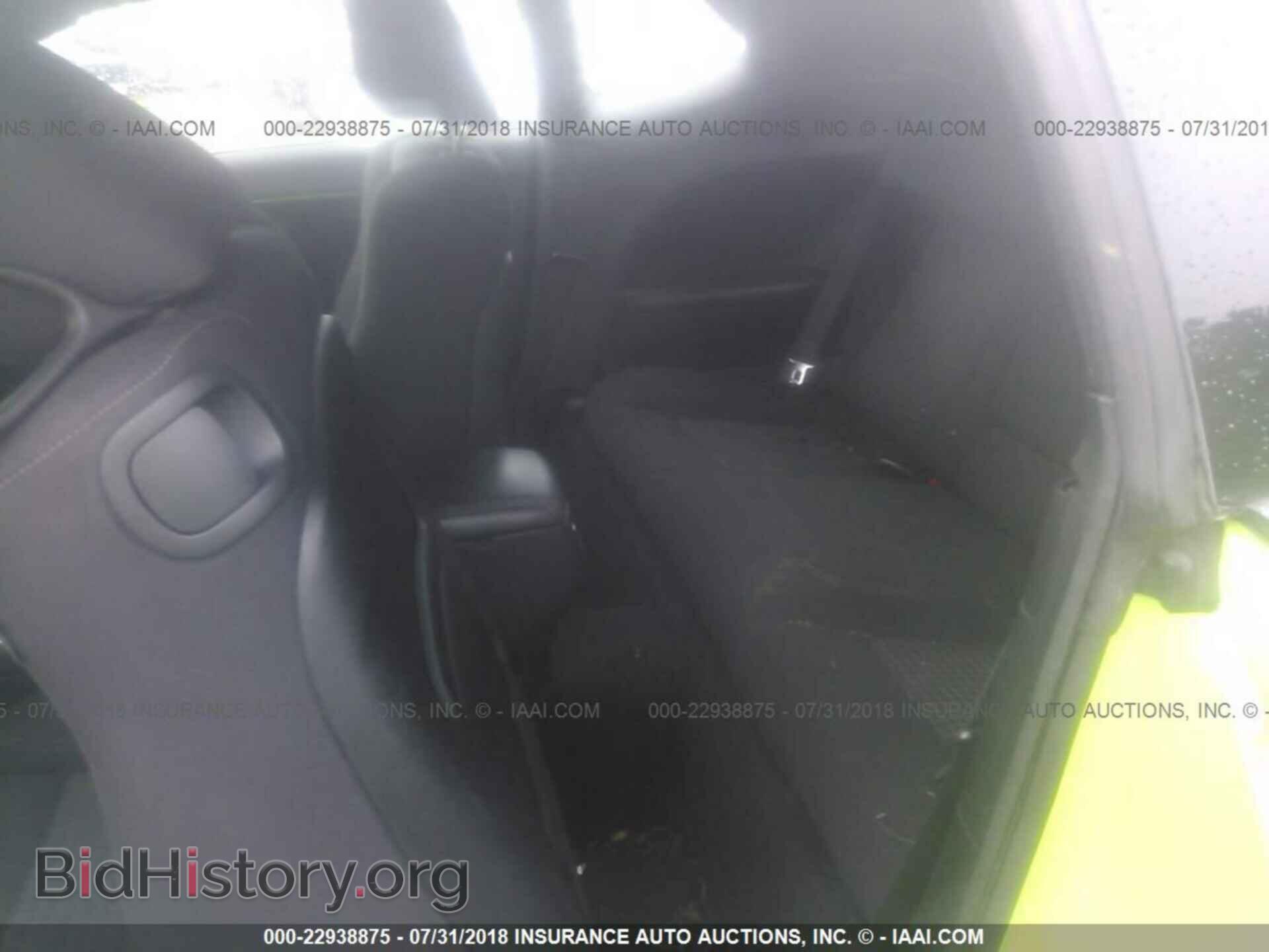 2015 DODGE CHALLENGER - VIN: 2C3CDZAT6FH728302 - Фото 8