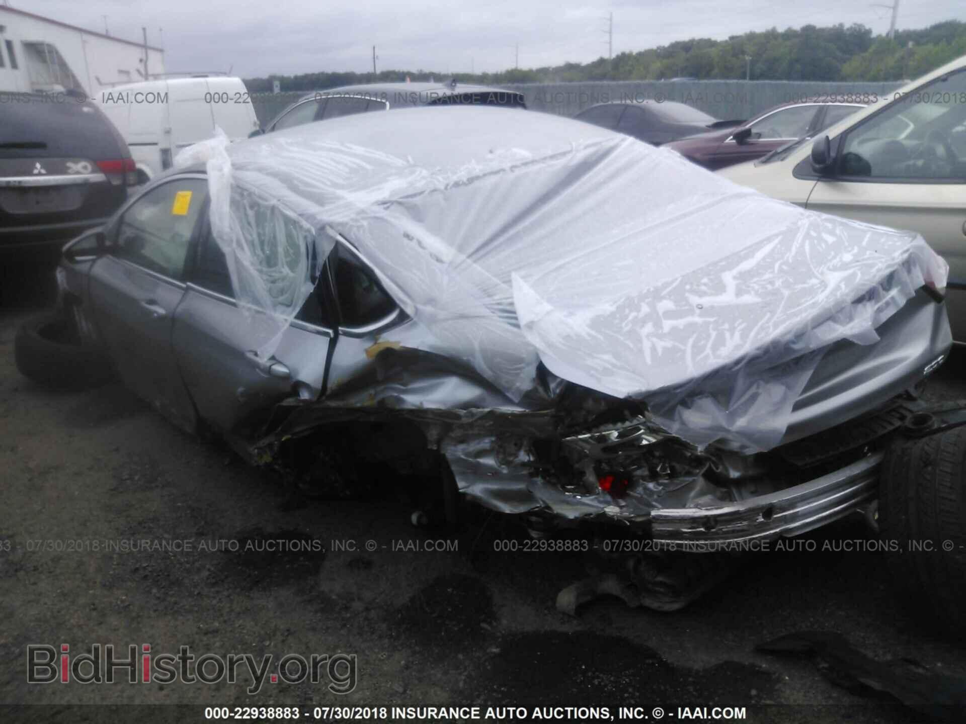 2015 Chrysler 200 - VIN: 1C3CCCAB9FN603020 - Photo 3