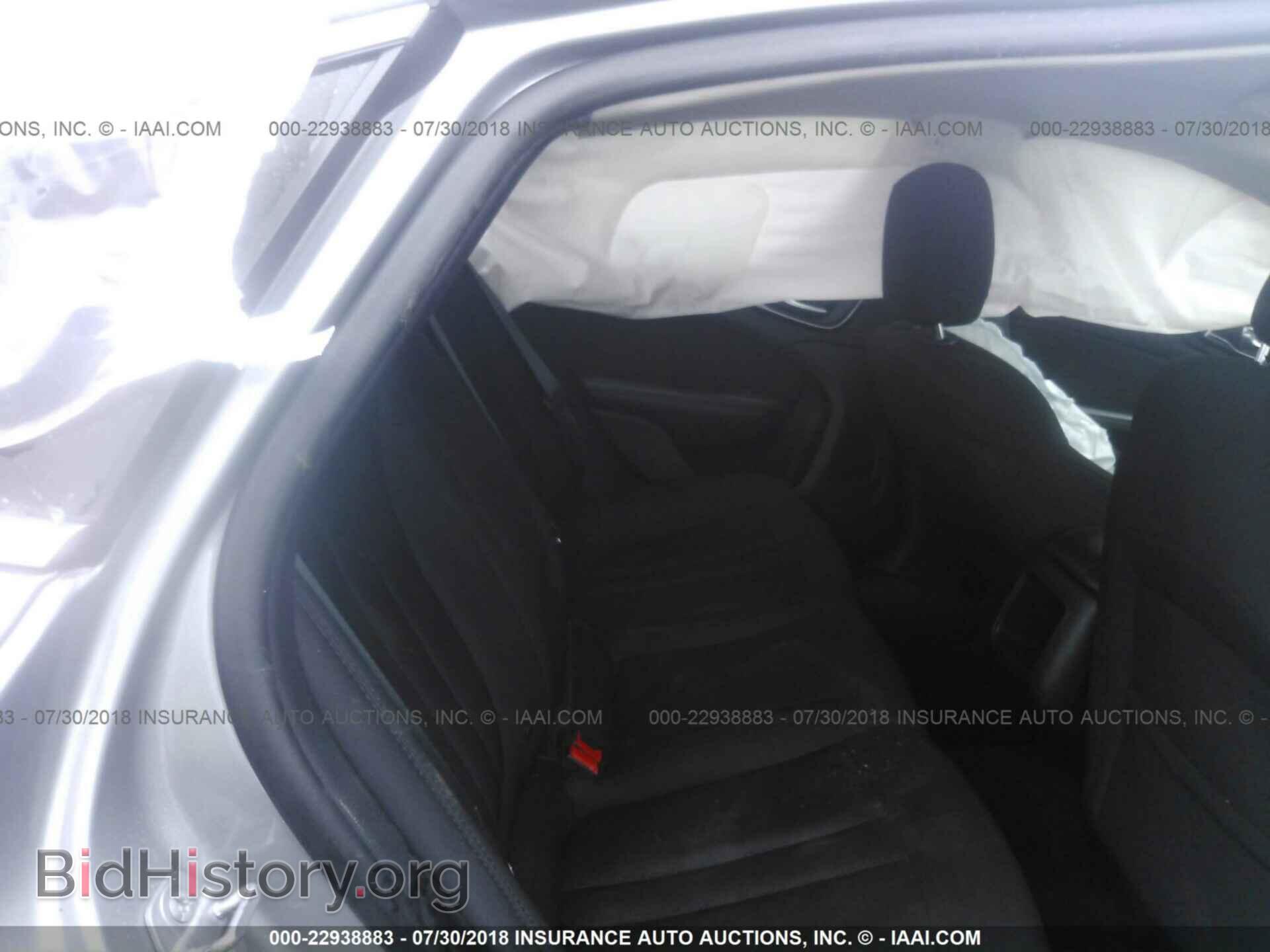 2015 Chrysler 200 - VIN: 1C3CCCAB9FN603020 - Photo 8