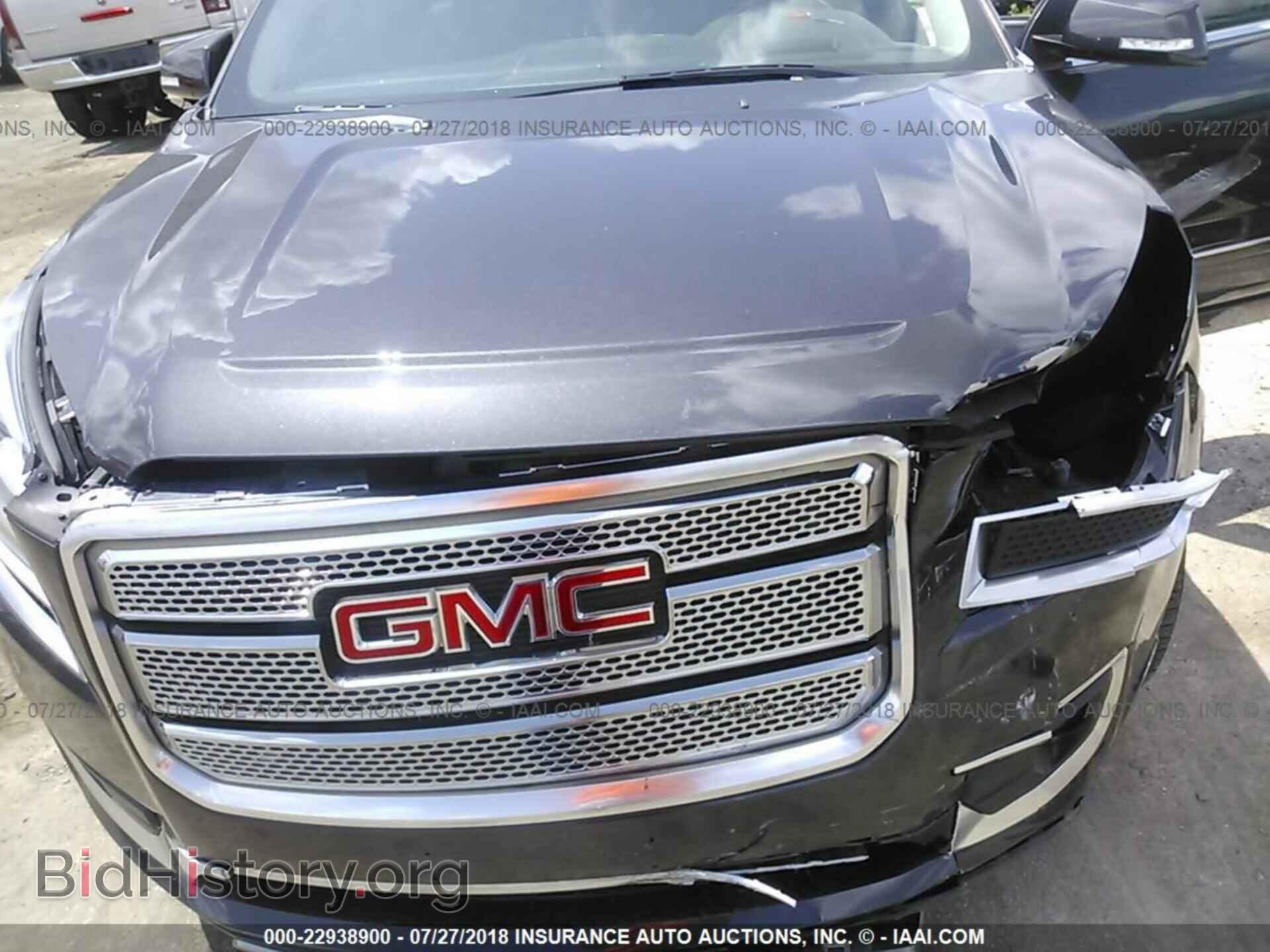 2015 Gmc Acadia - VIN: 1GKKVTKD2FJ285741 - Фото 10