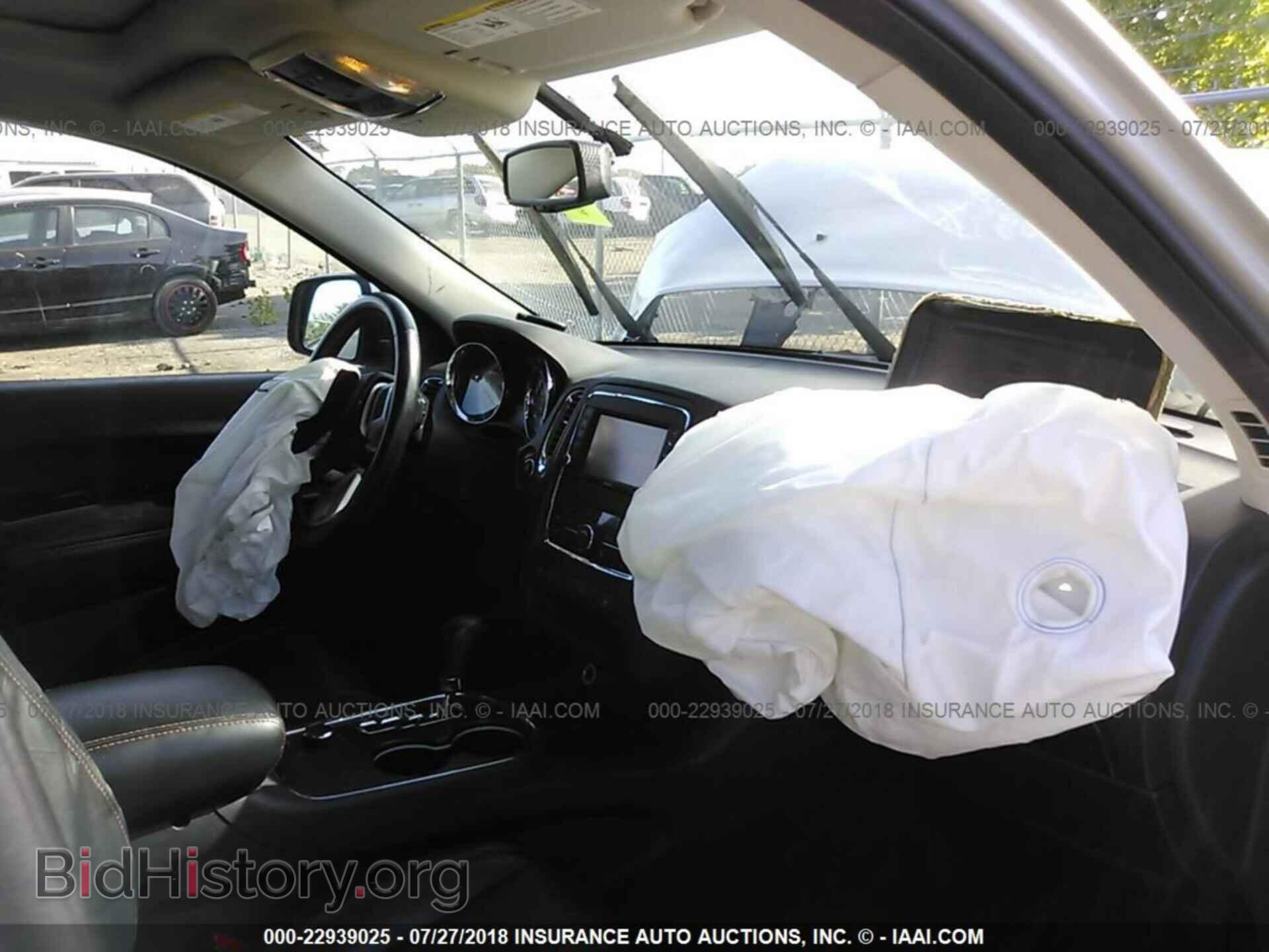 2012 Dodge Durango - VIN: 1C4SDJCT3CC100718 - Photo 5