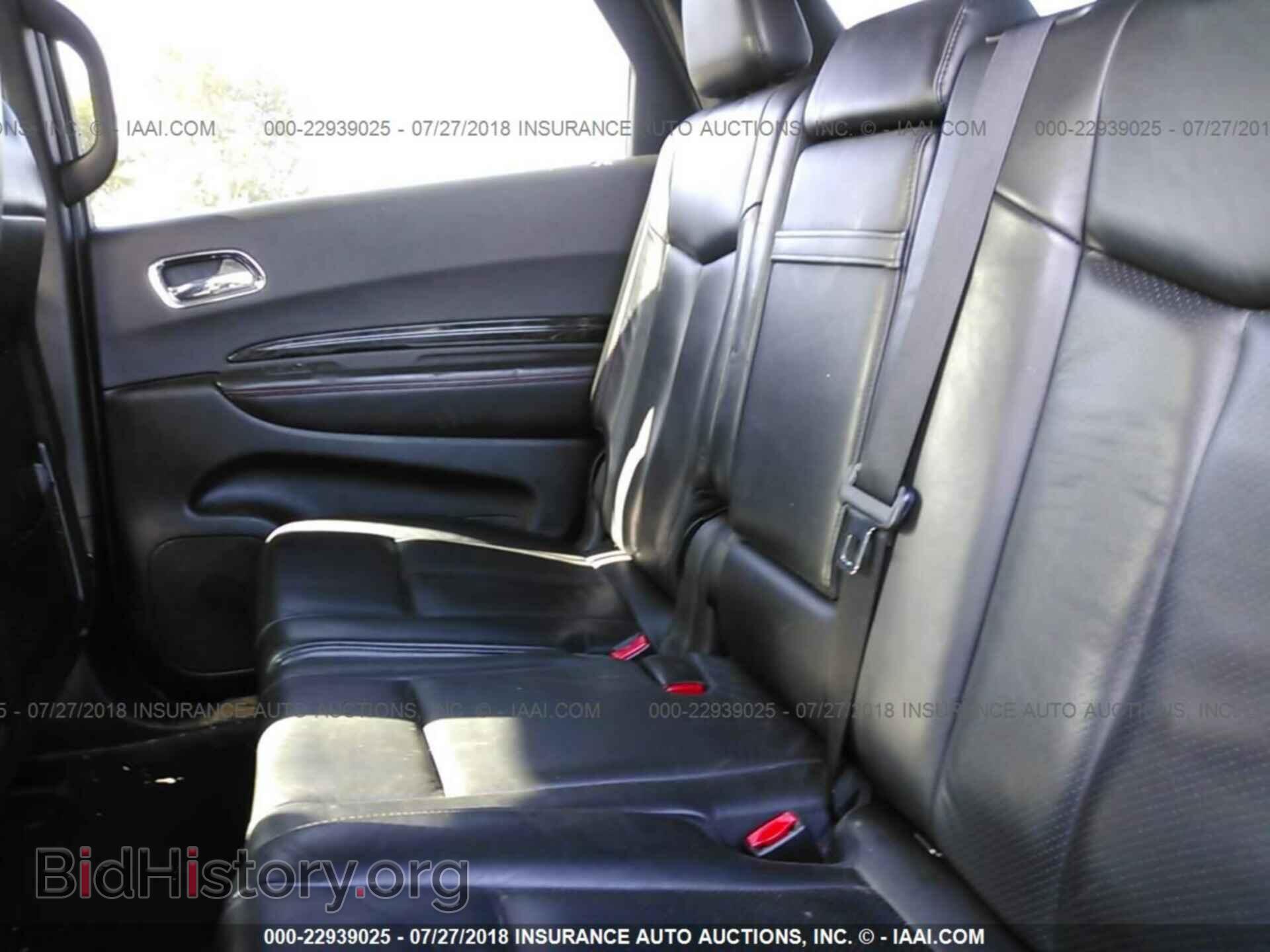2012 Dodge Durango - VIN: 1C4SDJCT3CC100718 - Photo 8