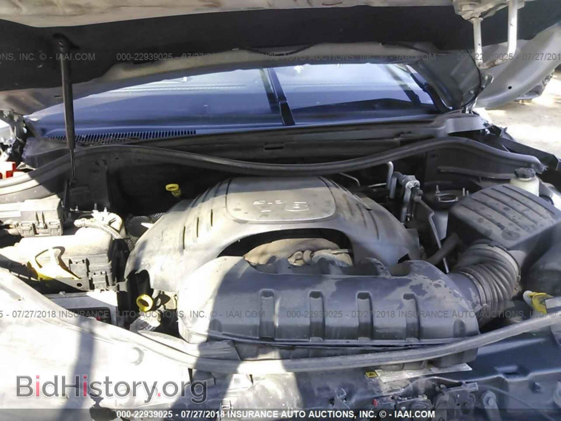 2012 Dodge Durango - VIN: 1C4SDJCT3CC100718 - Photo 10