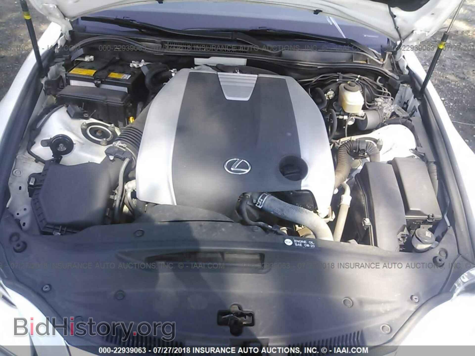 2014 Lexus Is - VIN: JTHCE1D2XE5004484 - Photo 10